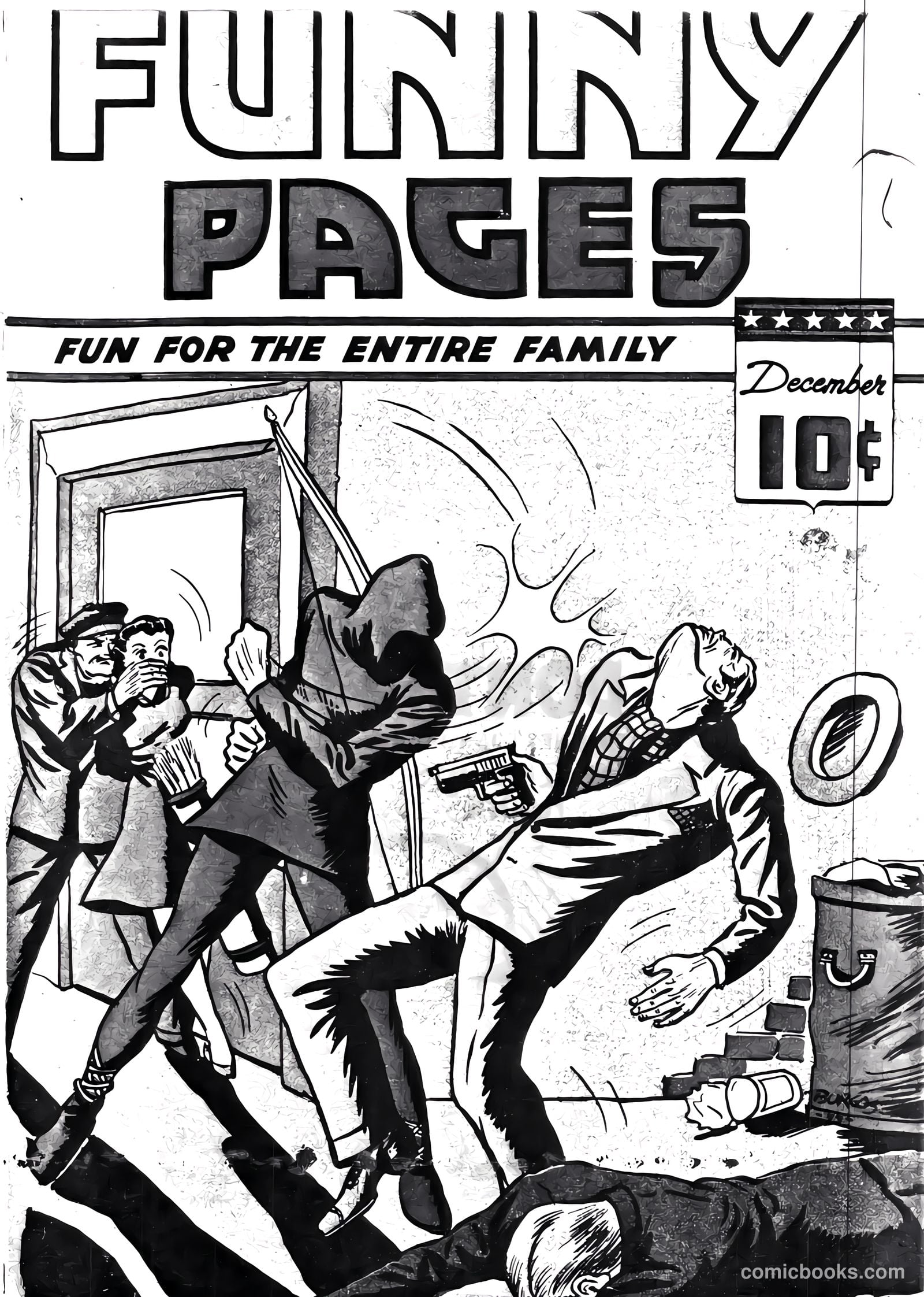 Funny Pages v3 #10 — page 1 of 52