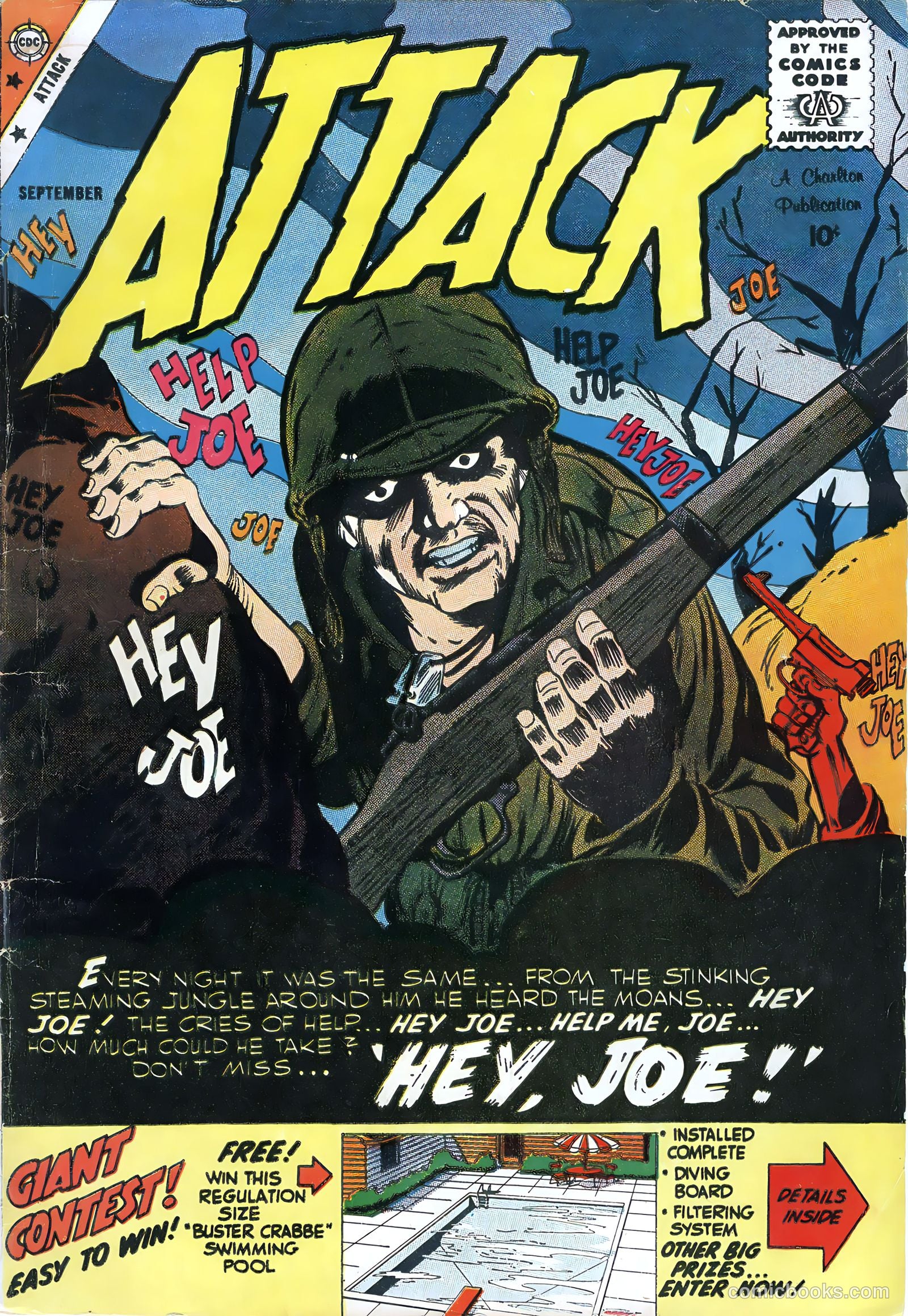 Attack v1 #59 — page 1 of 36