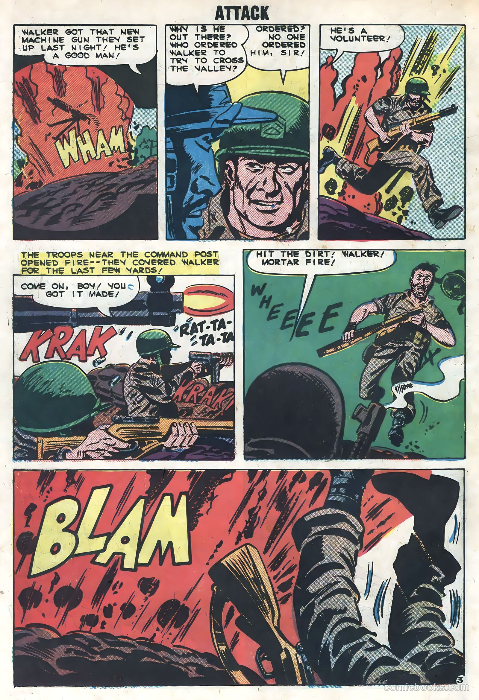 Attack v1 #59 — page 18 of 36