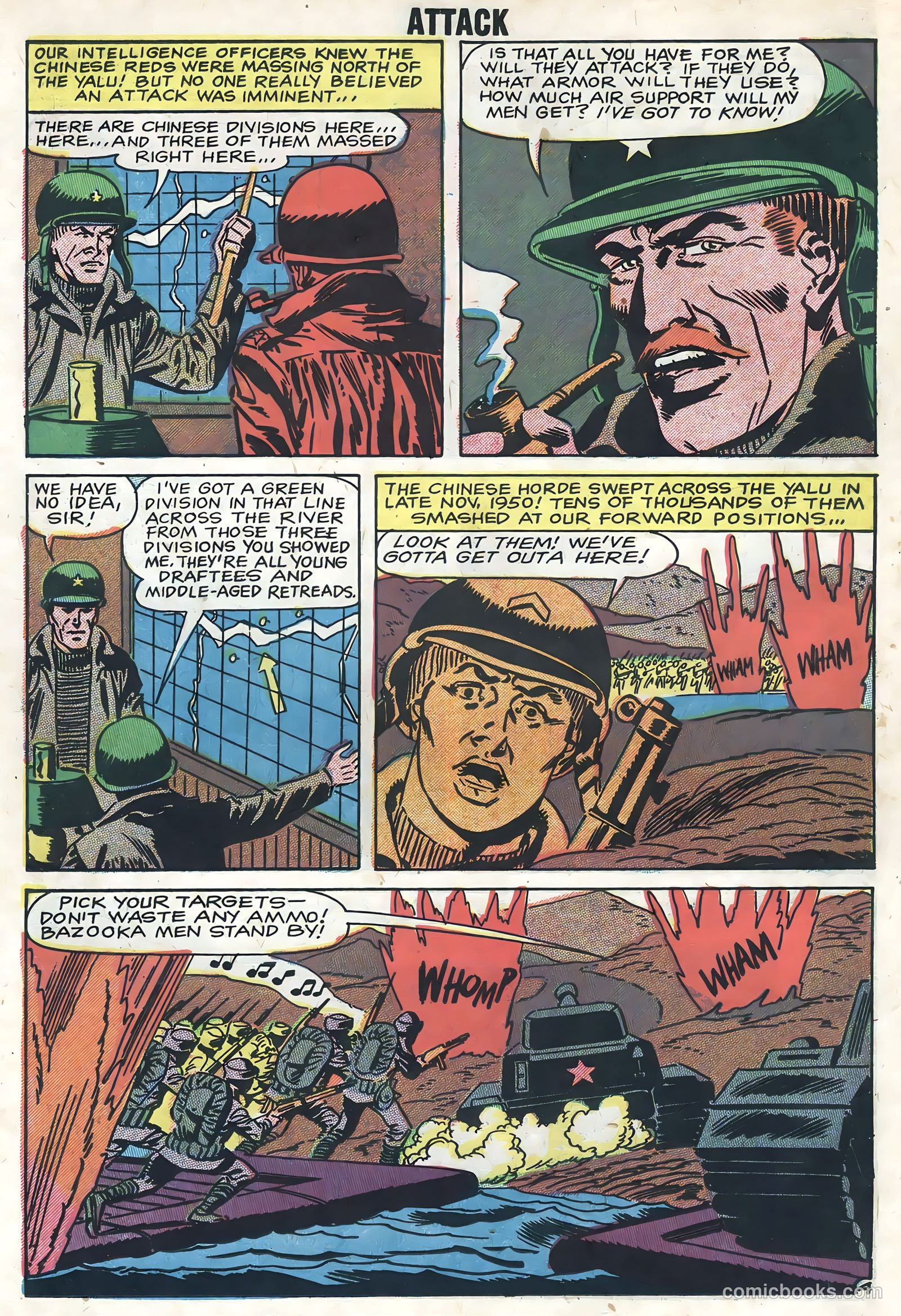 Attack v1 #59 — page 26 of 36
