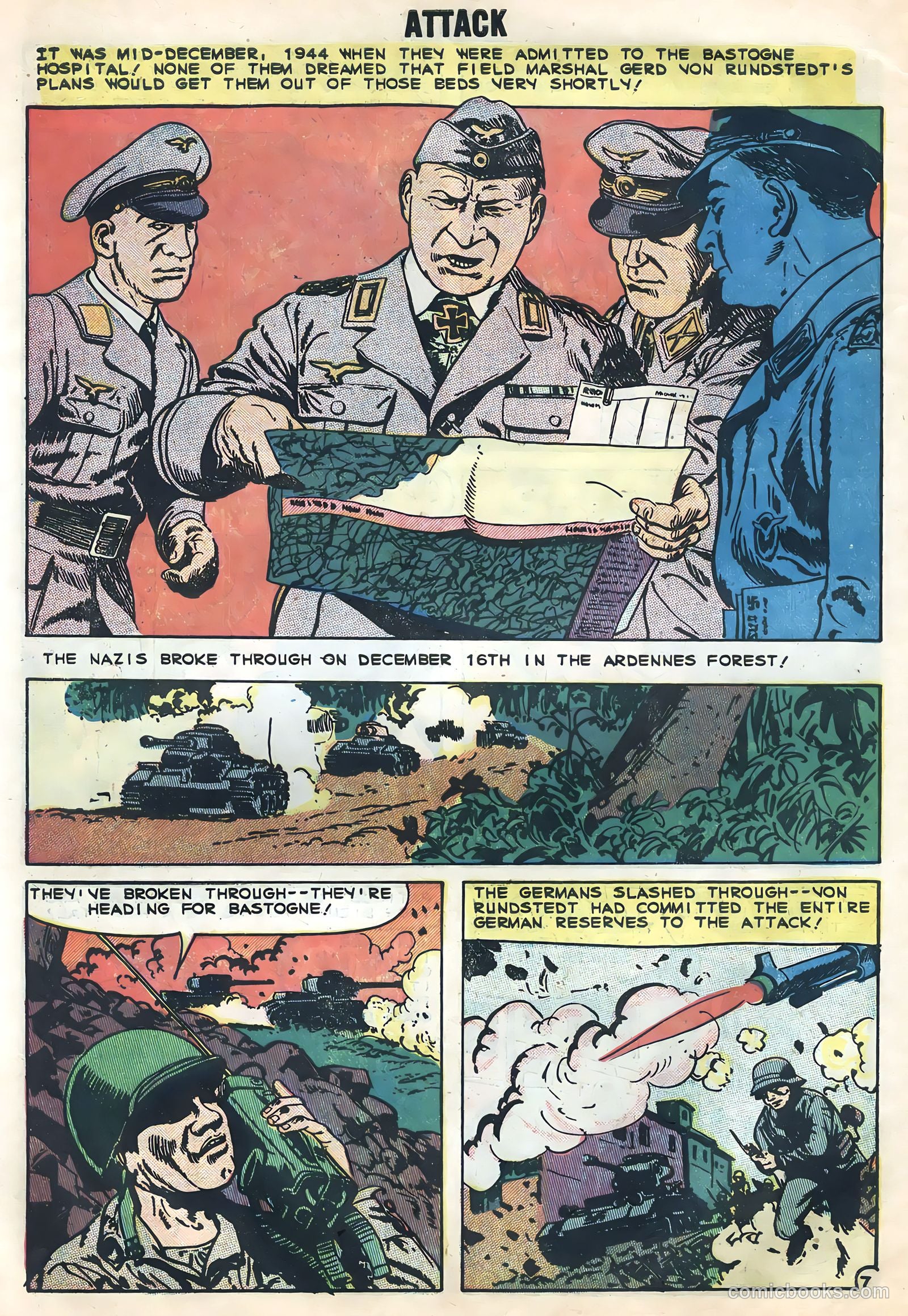 Attack v1 #58 — page 10 of 36