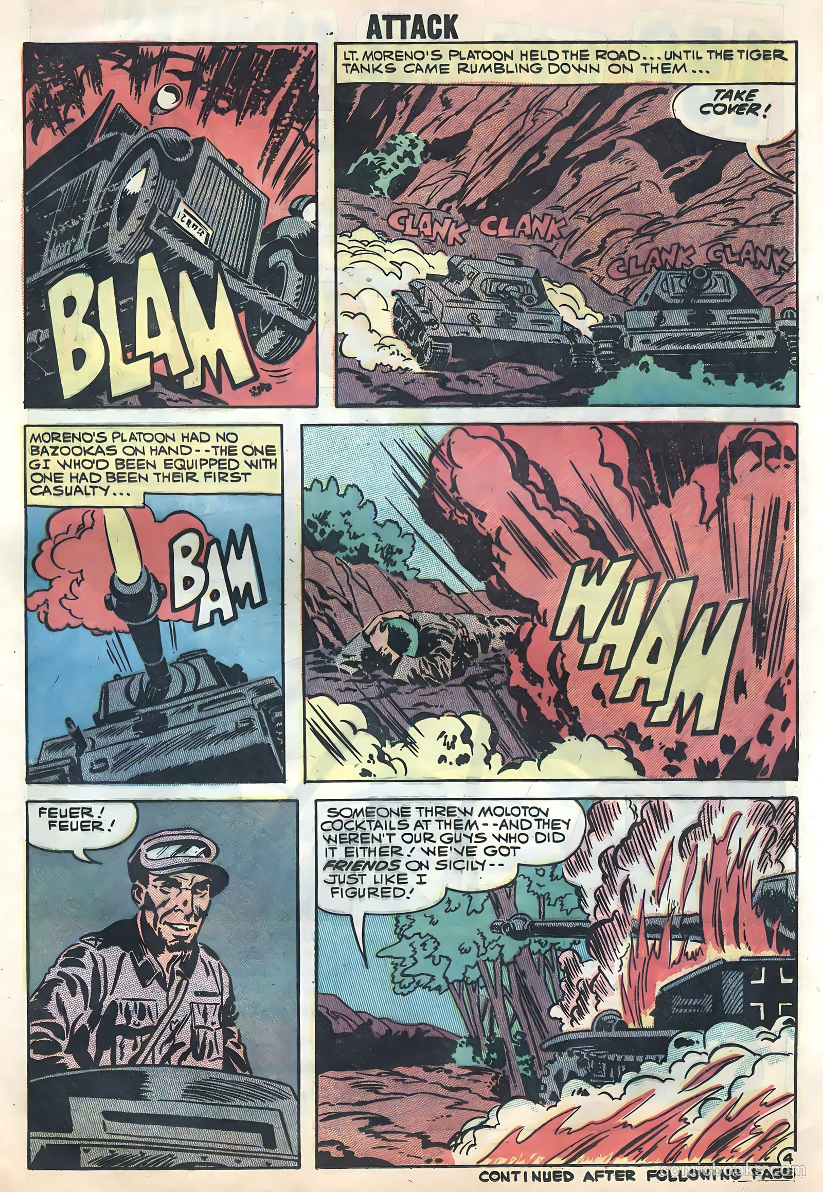 Attack v1 #58 — page 21 of 36