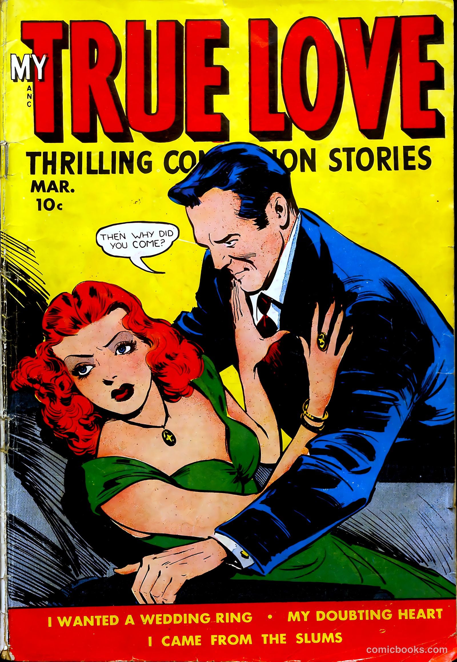 My True Love #69 — page 1 of 36