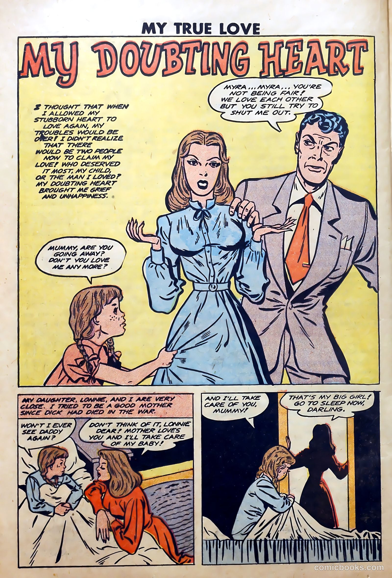 My True Love #69 — page 24 of 36