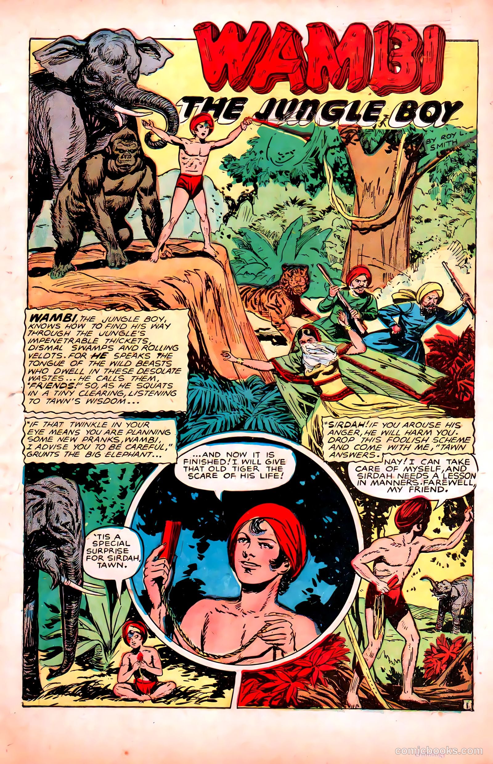 Wambi #6 — page 3 of 52