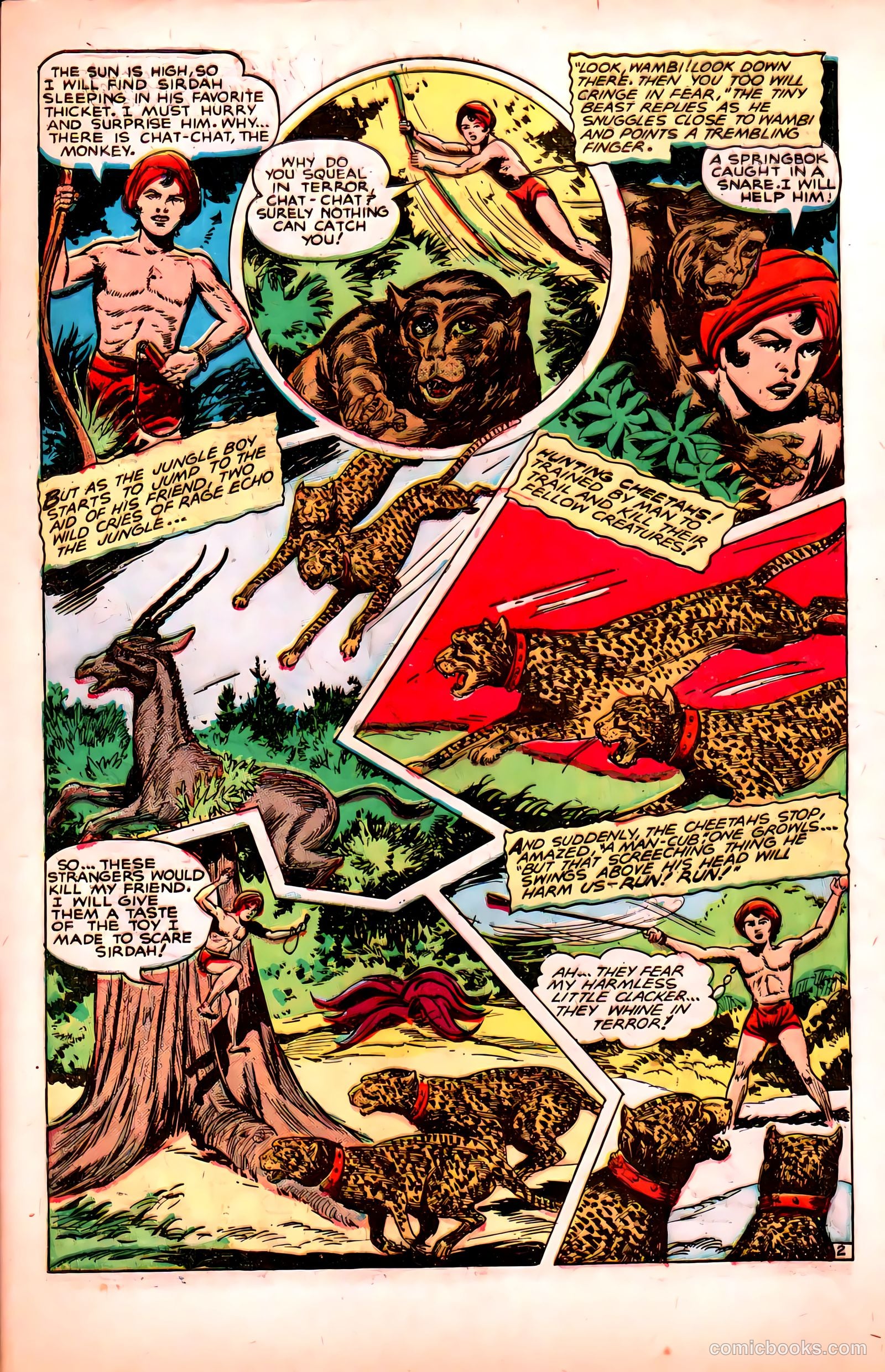 Wambi #6 — page 4 of 52