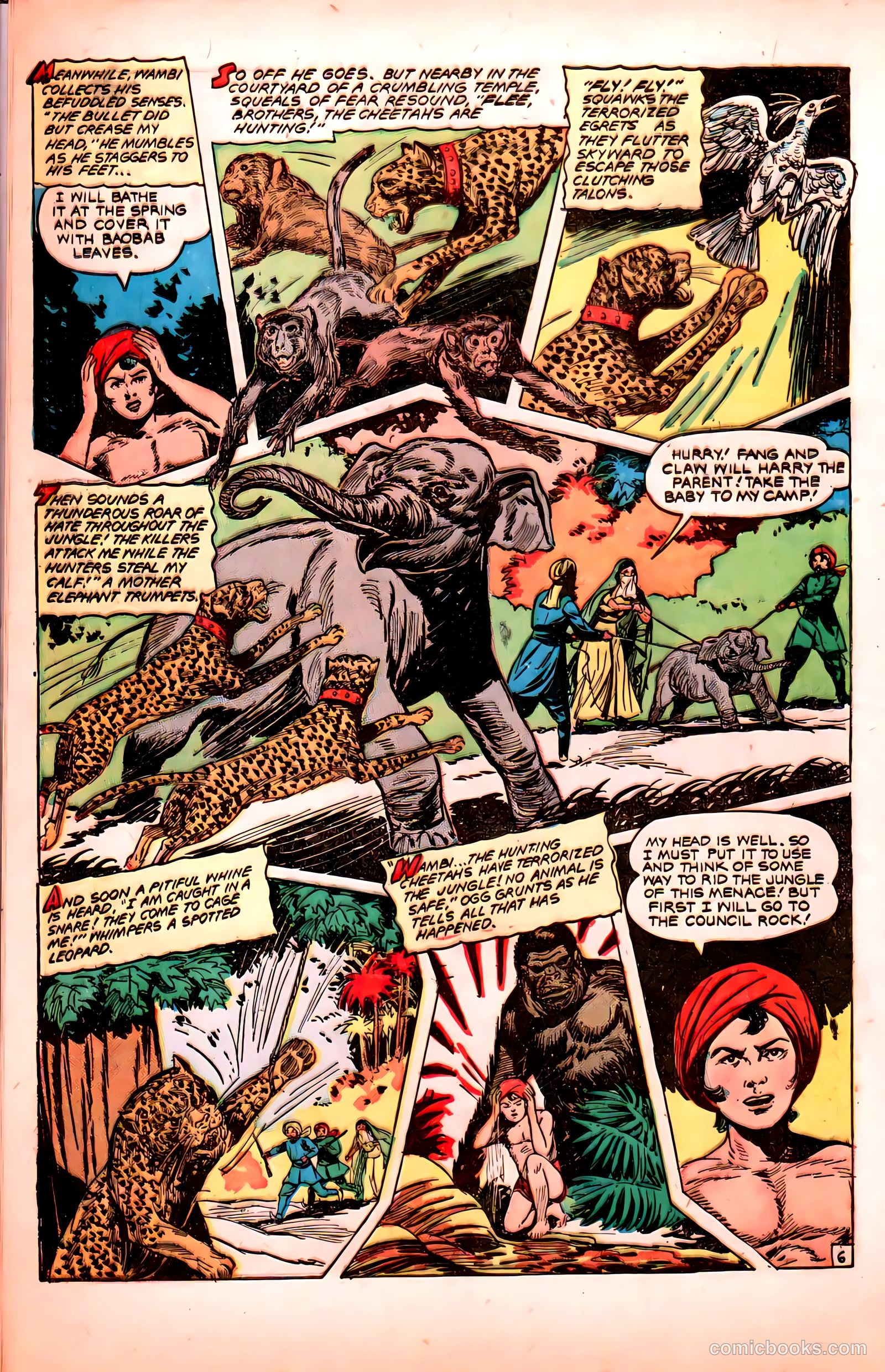 Wambi #6 — page 8 of 52