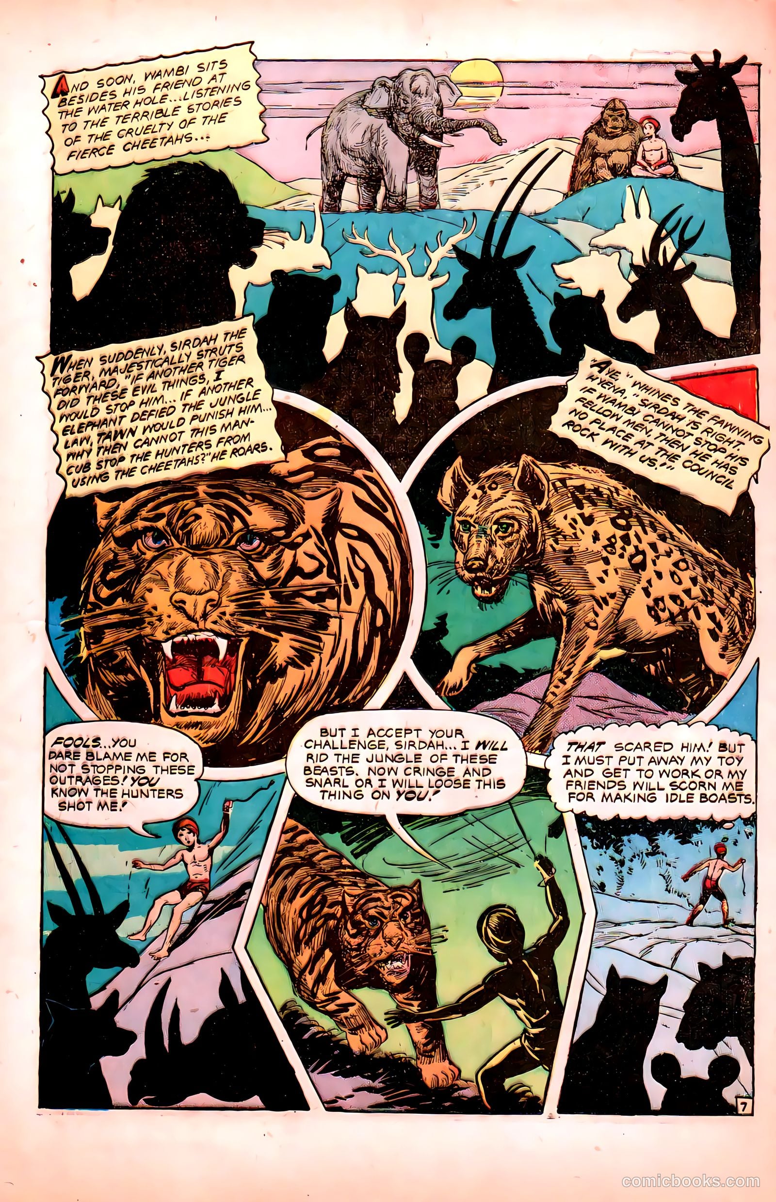 Wambi #6 — page 9 of 52