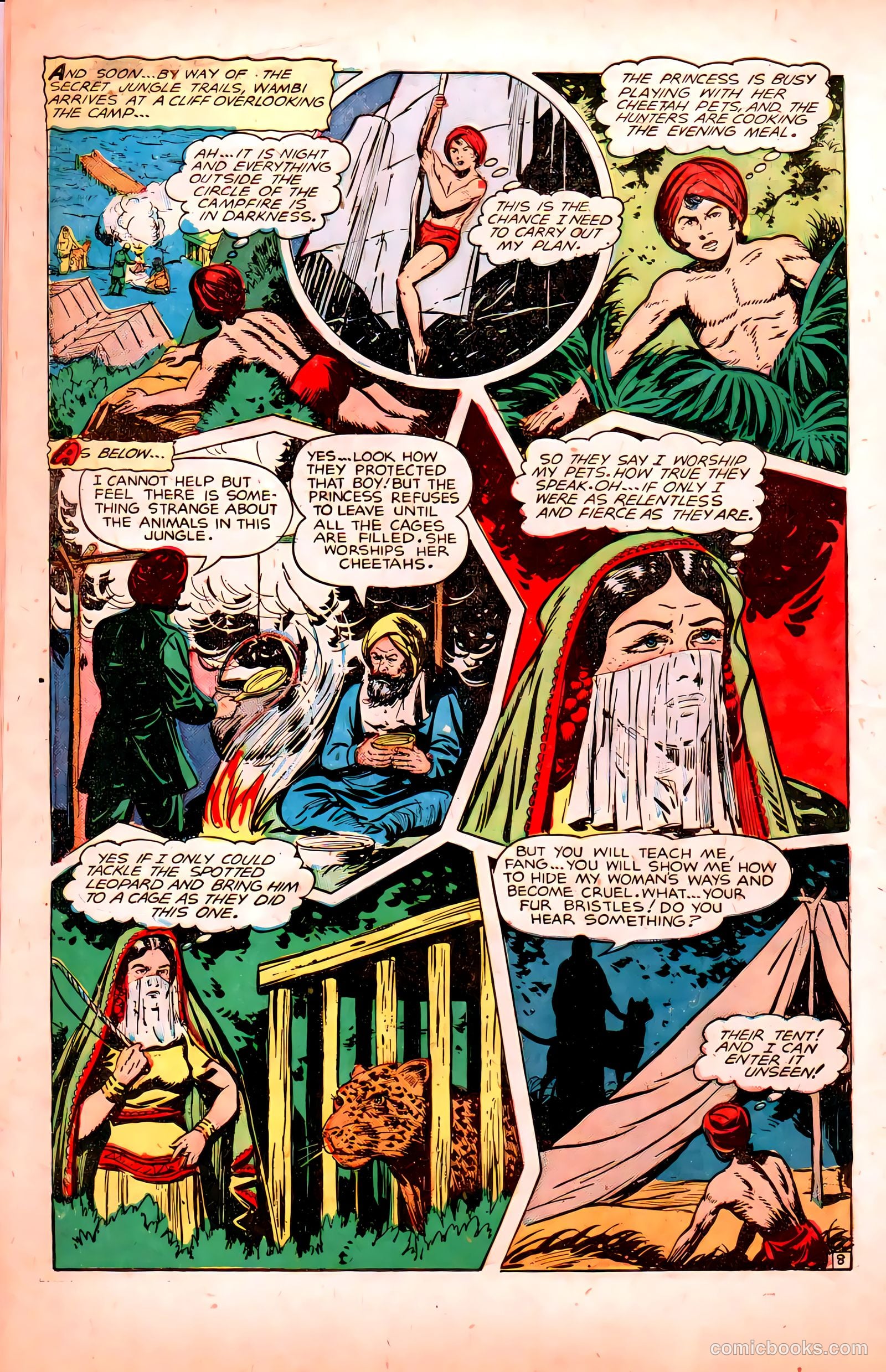 Wambi #6 — page 10 of 52