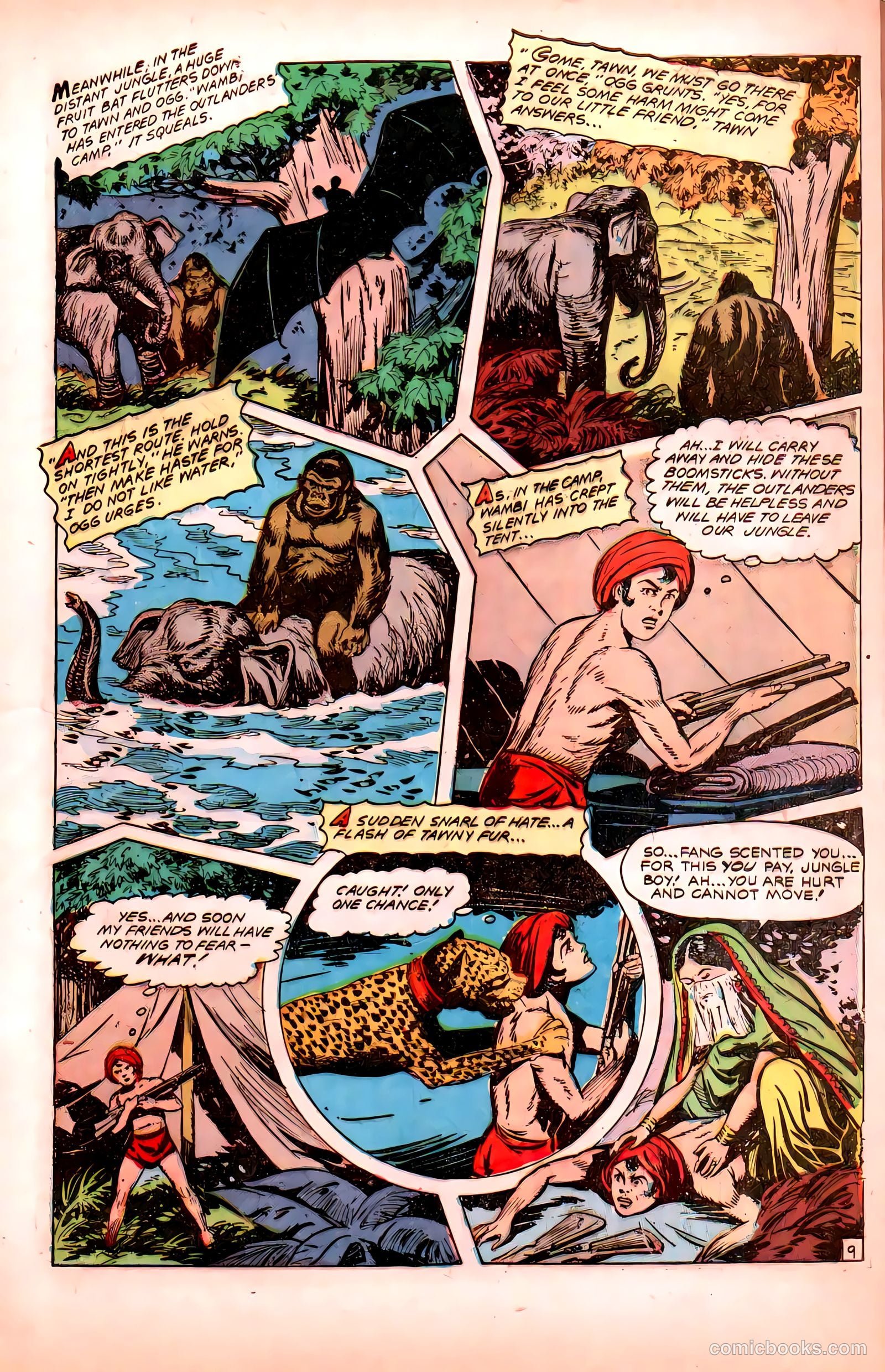 Wambi #6 — page 11 of 52