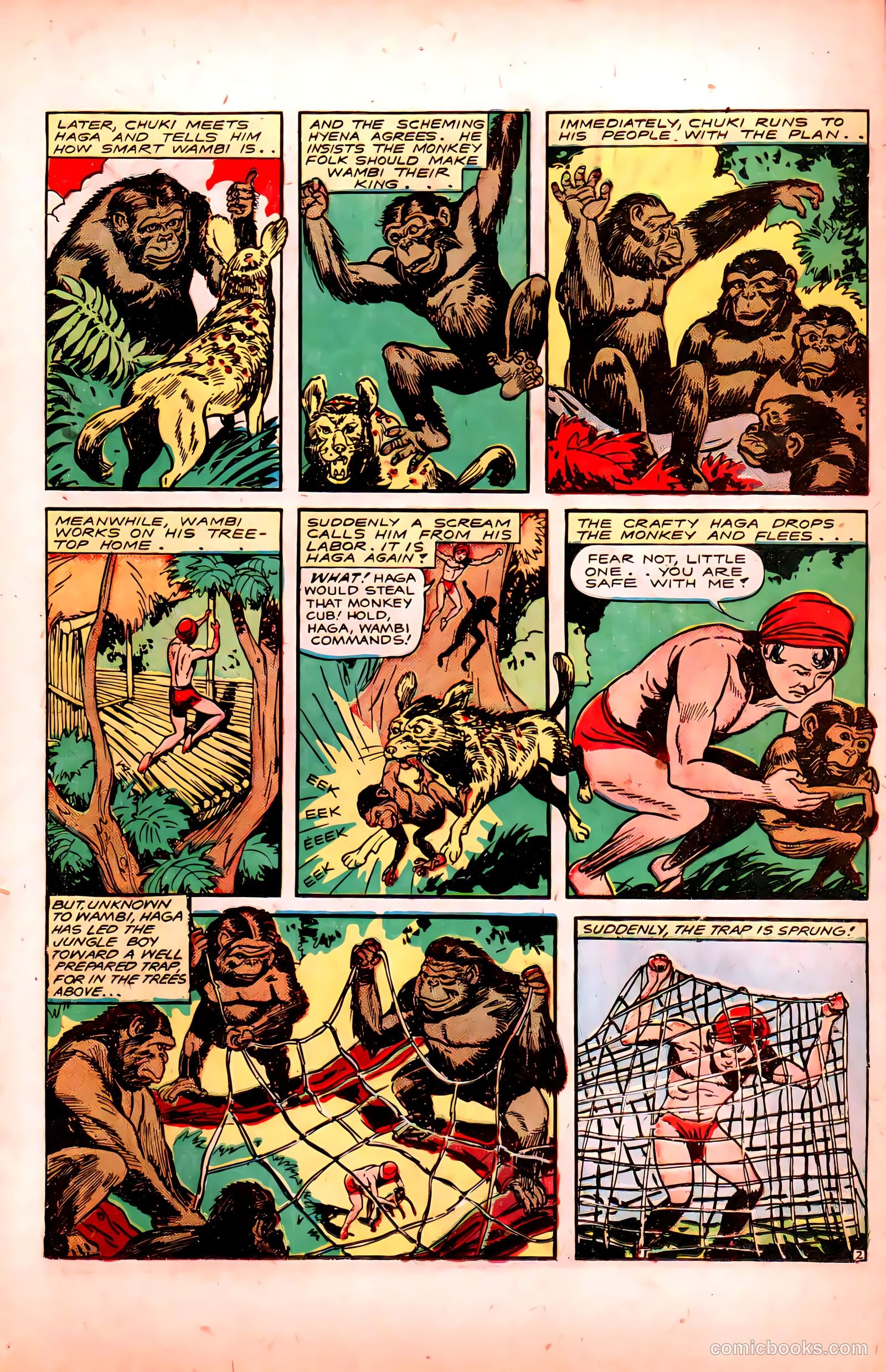 Wambi #6 — page 17 of 52
