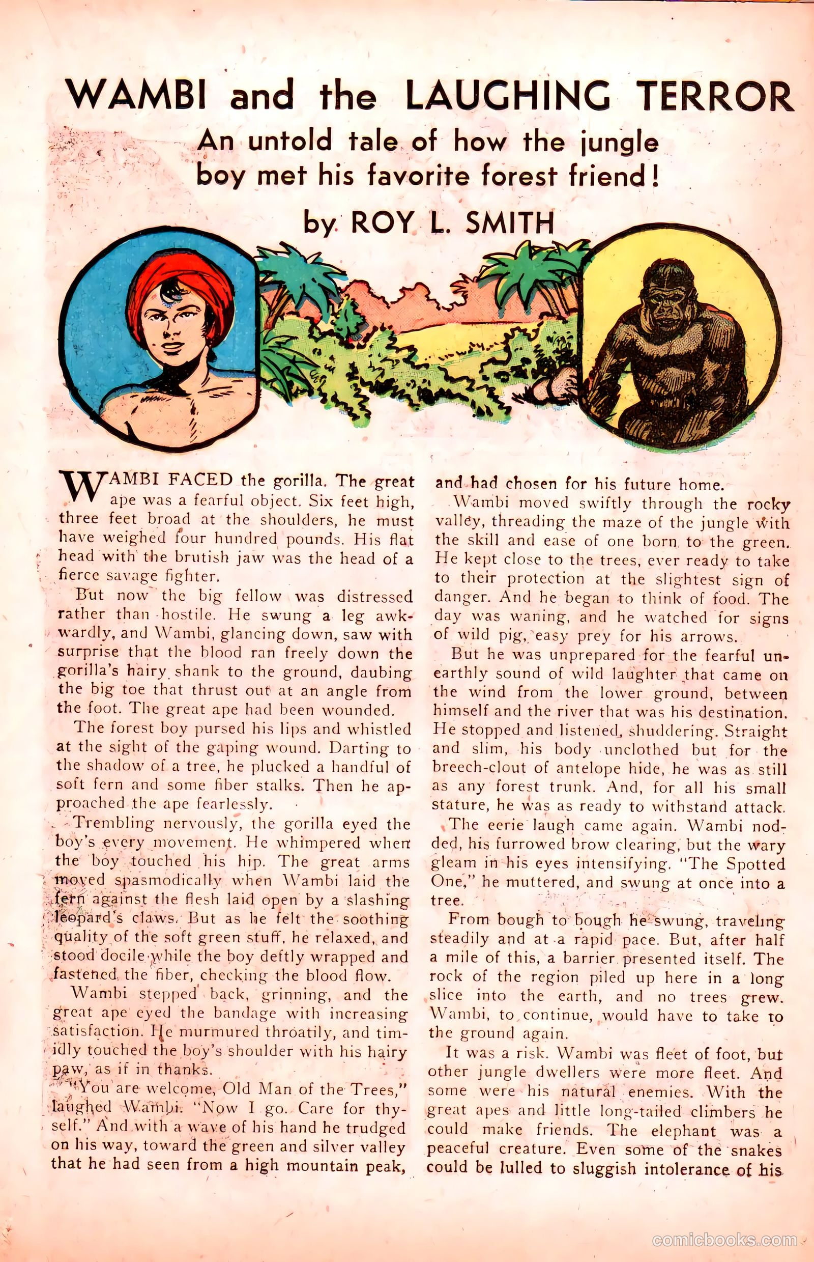 Wambi #6 — page 25 of 52