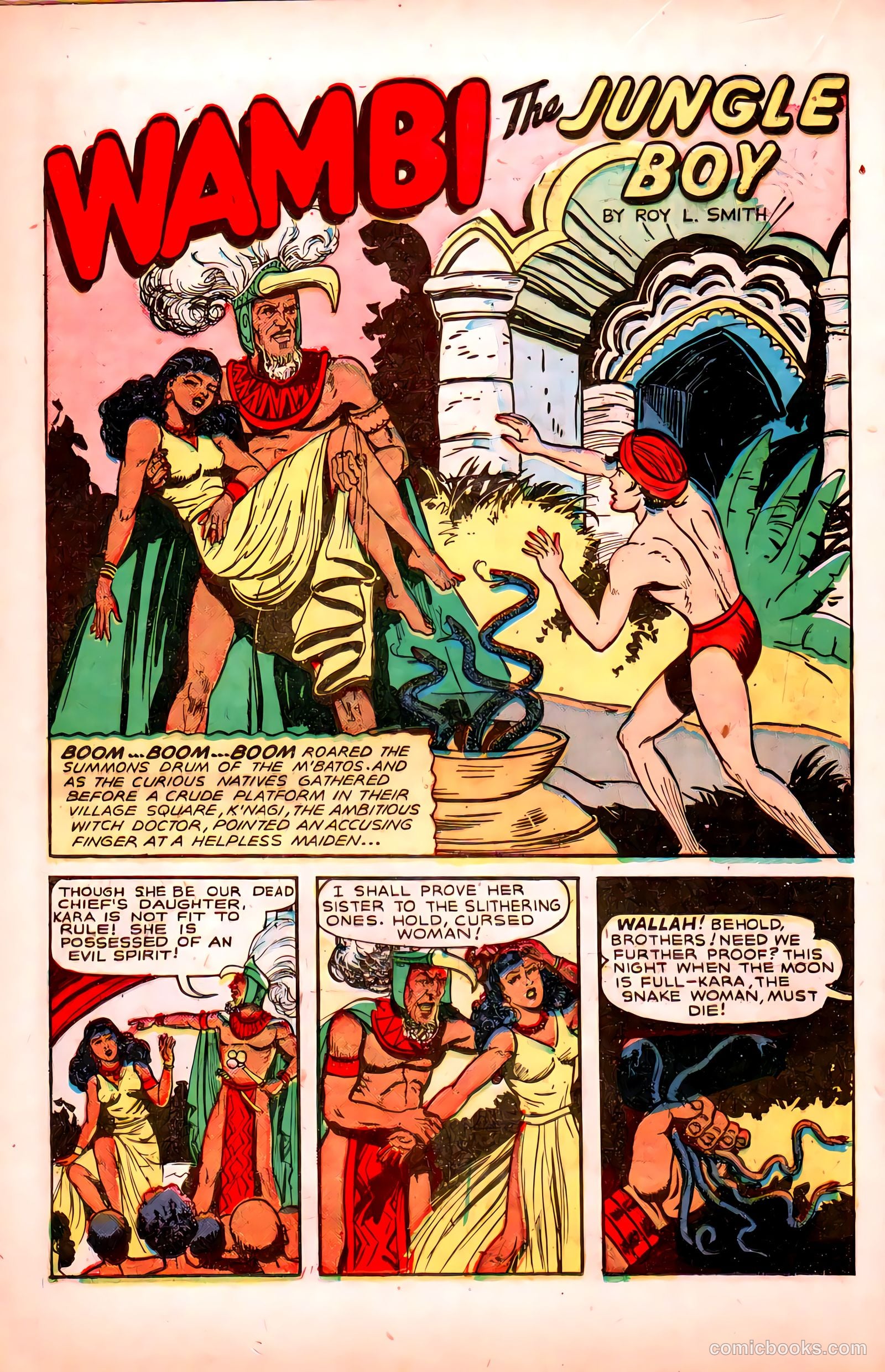 Wambi #6 — page 28 of 52