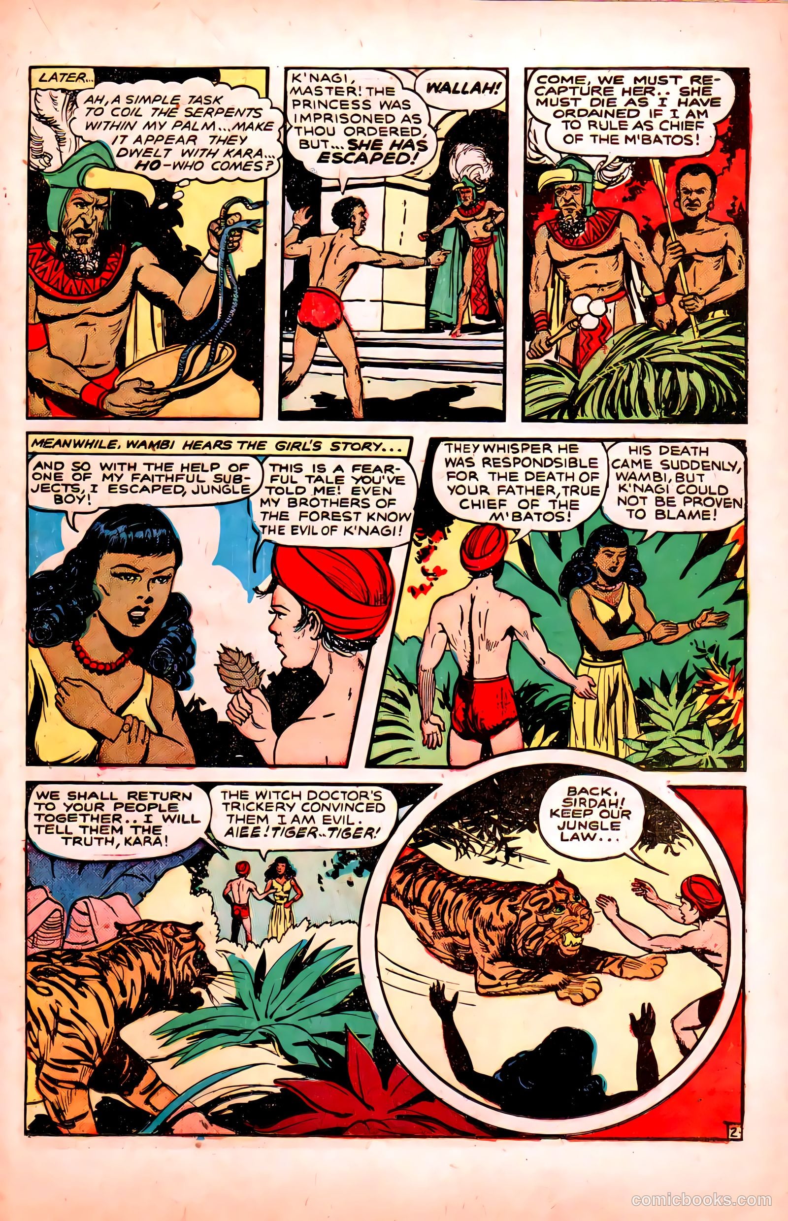 Wambi #6 — page 29 of 52