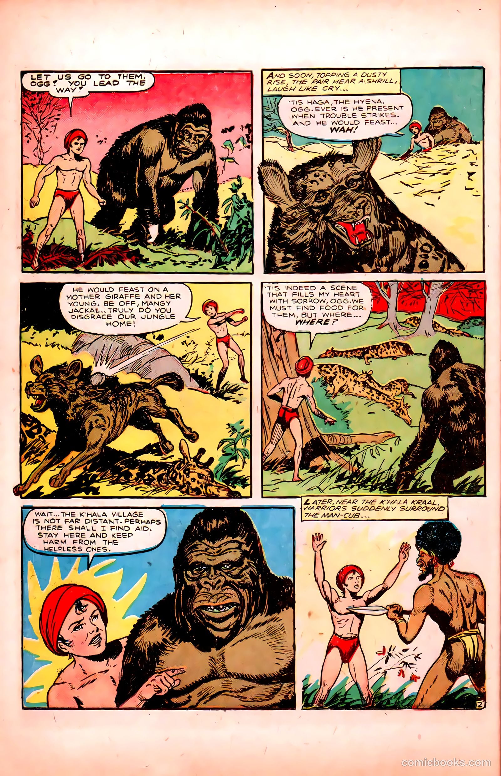 Wambi #6 — page 36 of 52