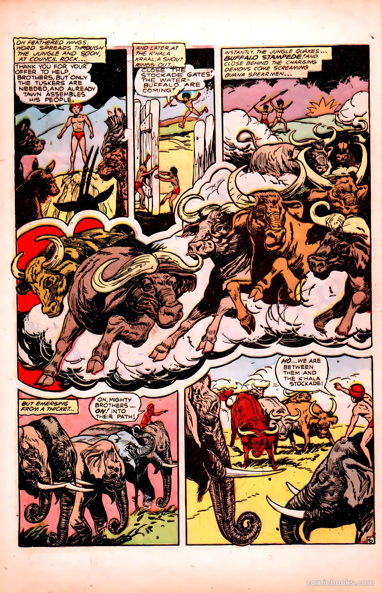 Wambi #6 — page 40 of 52