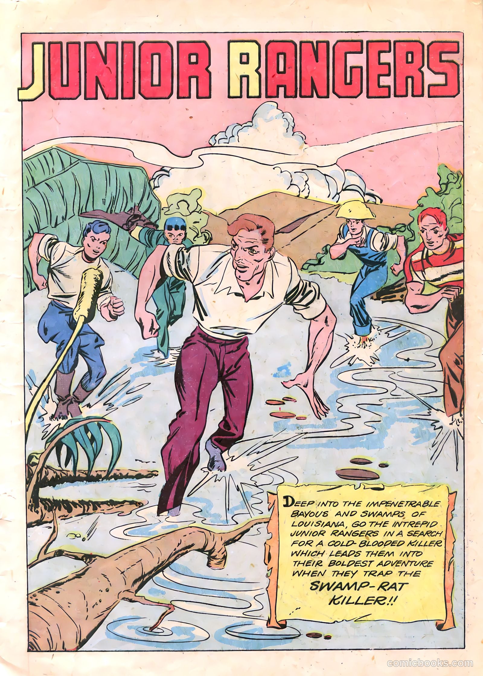 Headline Comics #20 — page 3 of 52