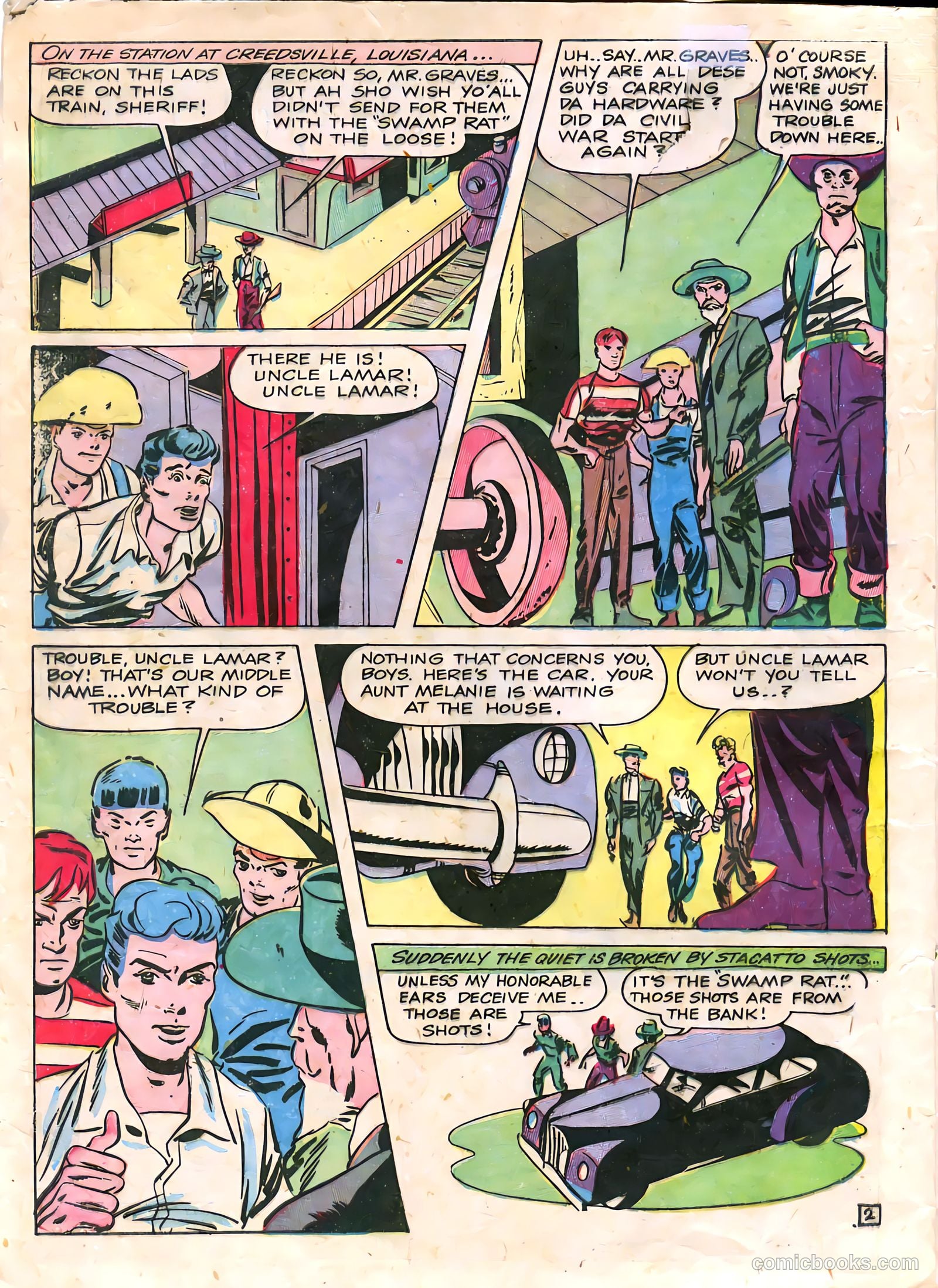 Headline Comics #20 — page 4 of 52