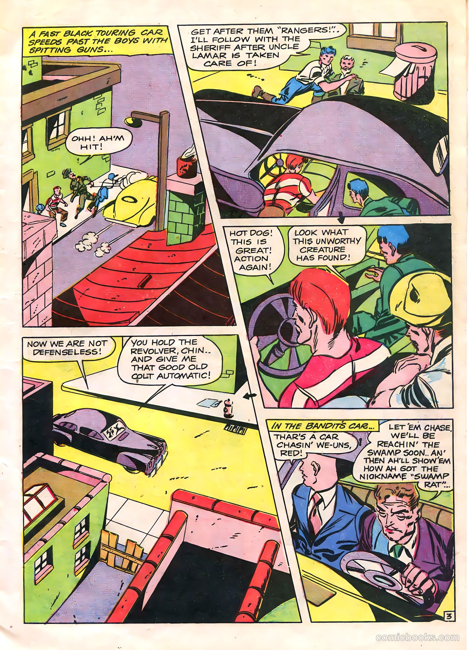 Headline Comics #20 — page 5 of 52