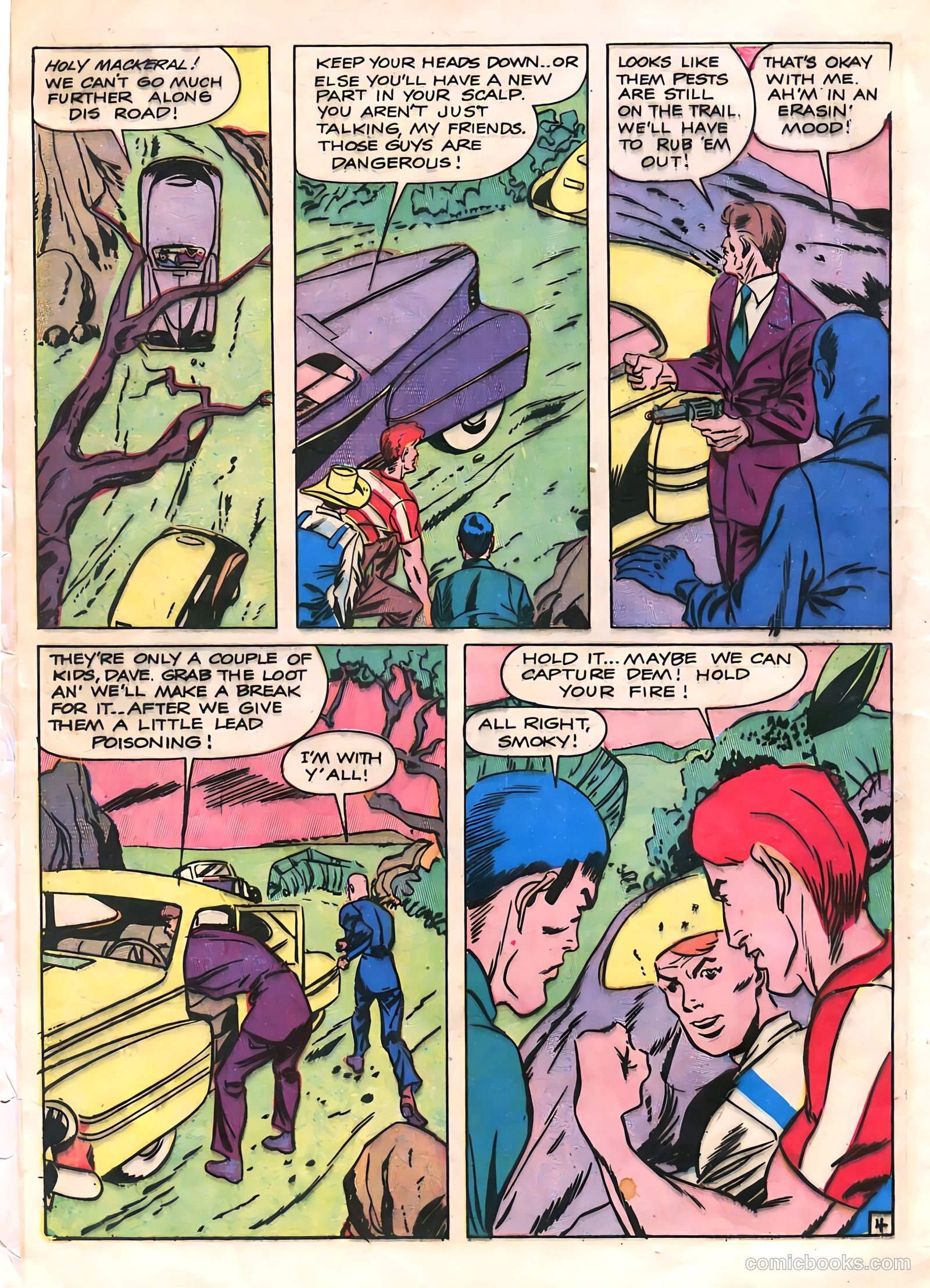 Headline Comics #20 — page 6 of 52