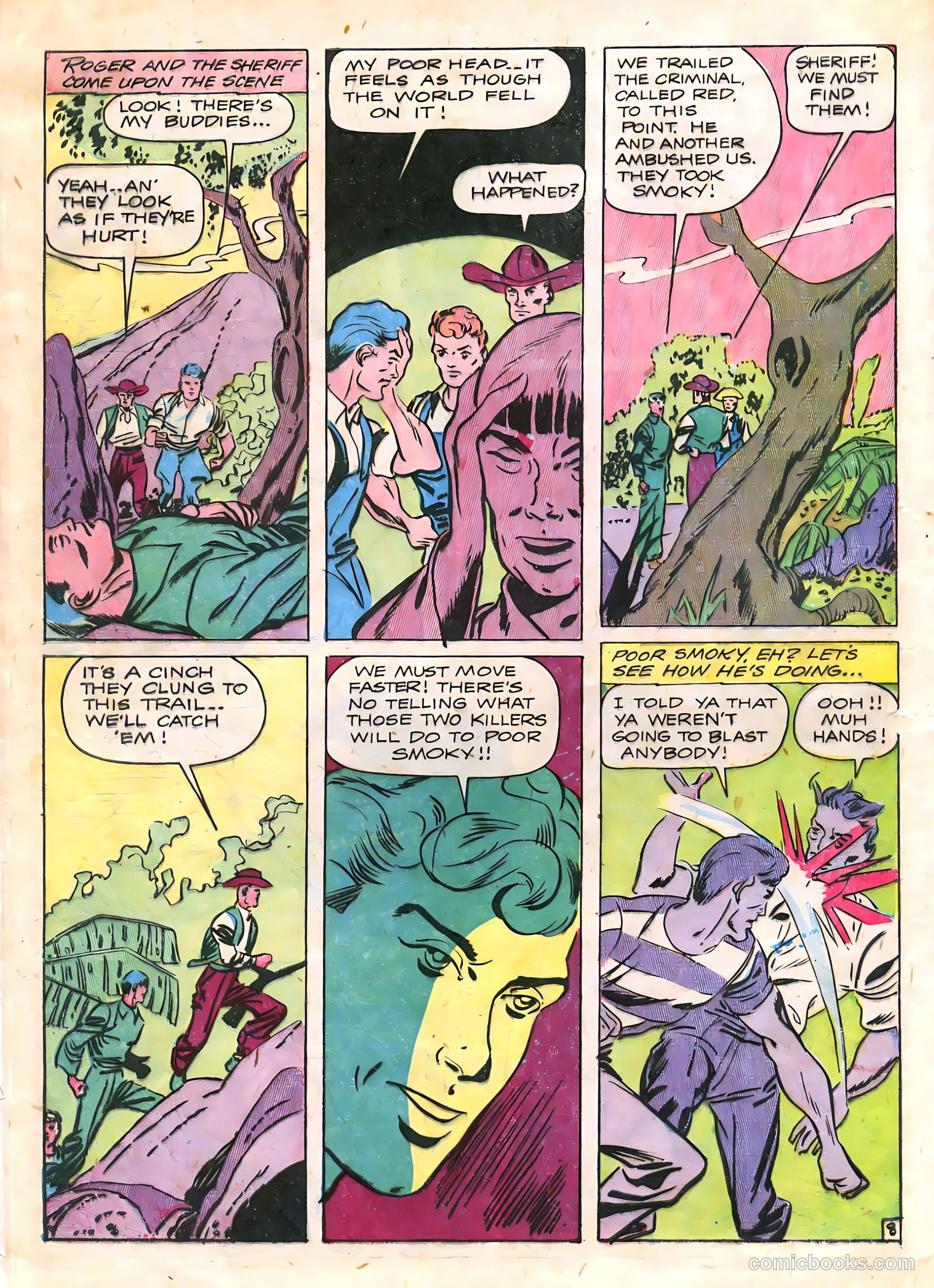 Headline Comics #20 — page 10 of 52