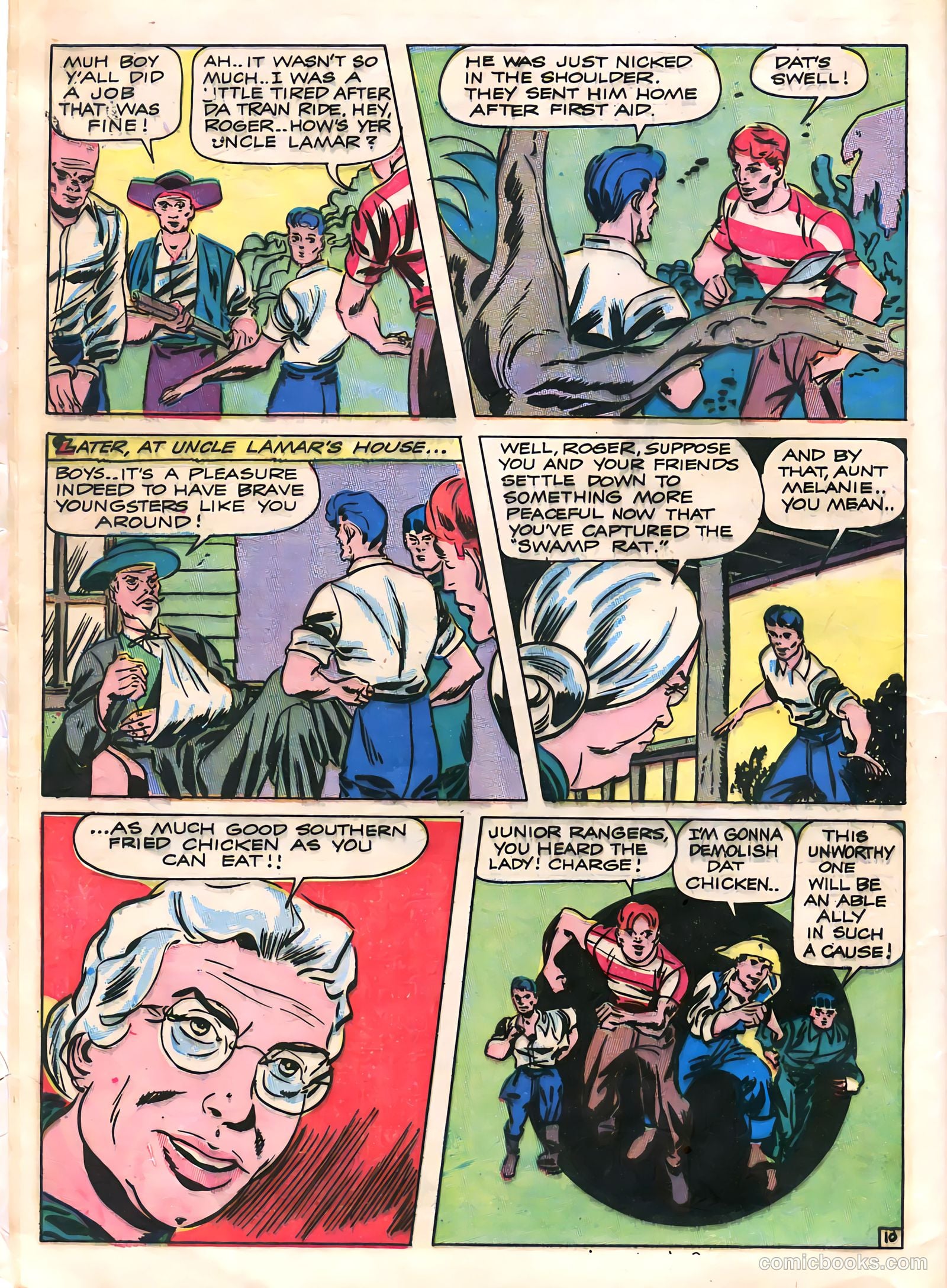 Headline Comics #20 — page 12 of 52