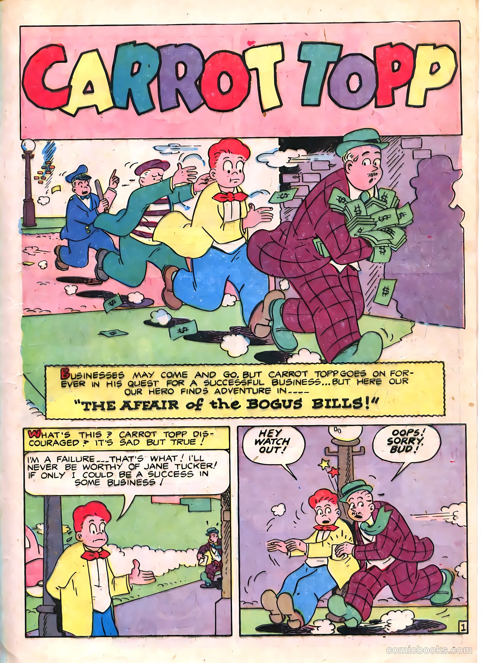 Headline Comics #20 — page 13 of 52