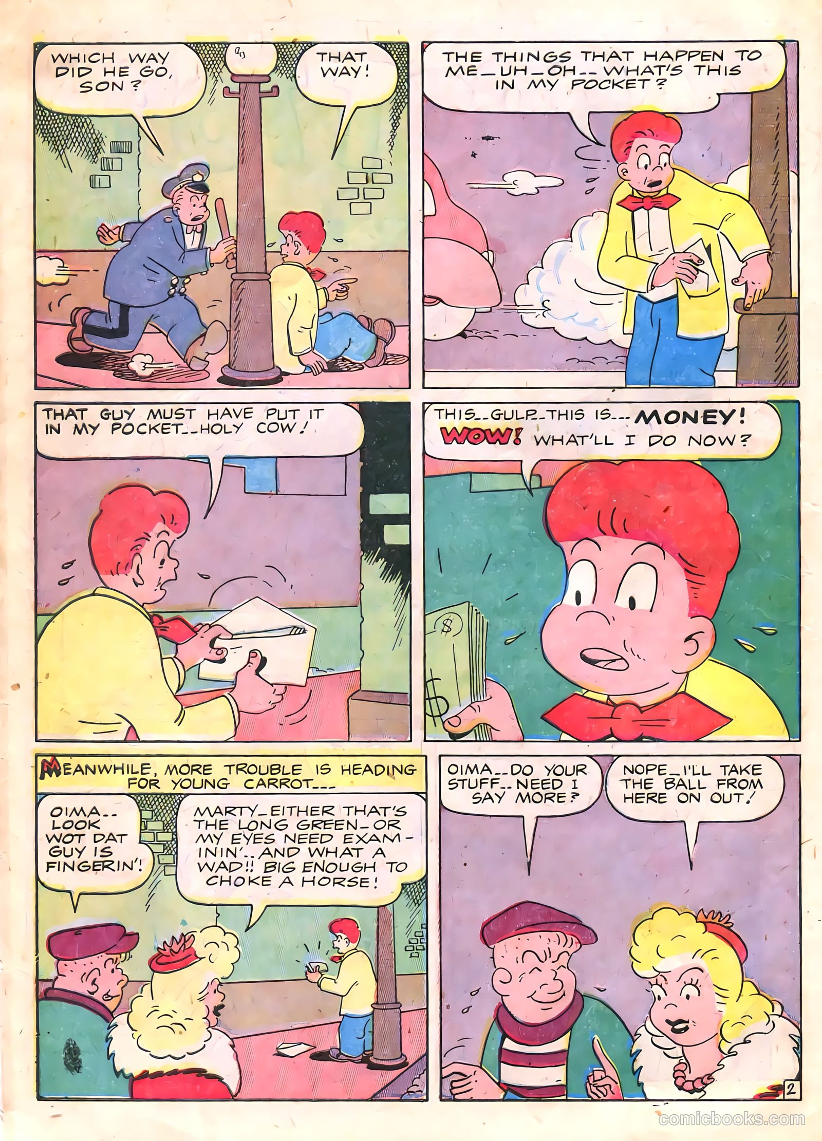 Headline Comics #20 — page 14 of 52