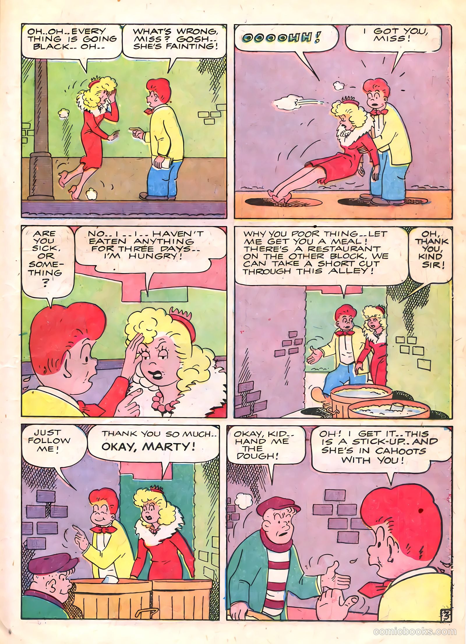 Headline Comics #20 — page 15 of 52
