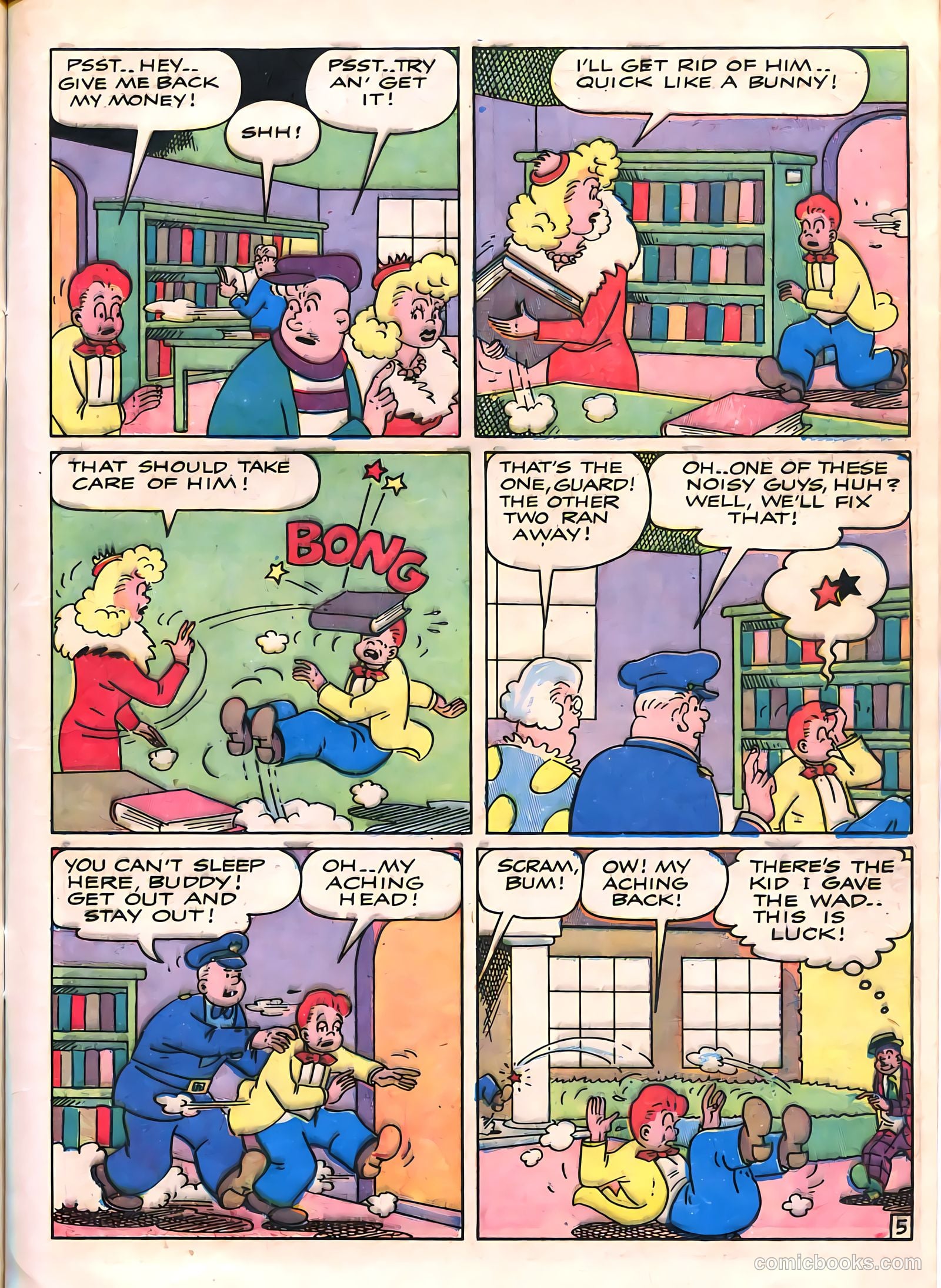 Headline Comics #20 — page 17 of 52