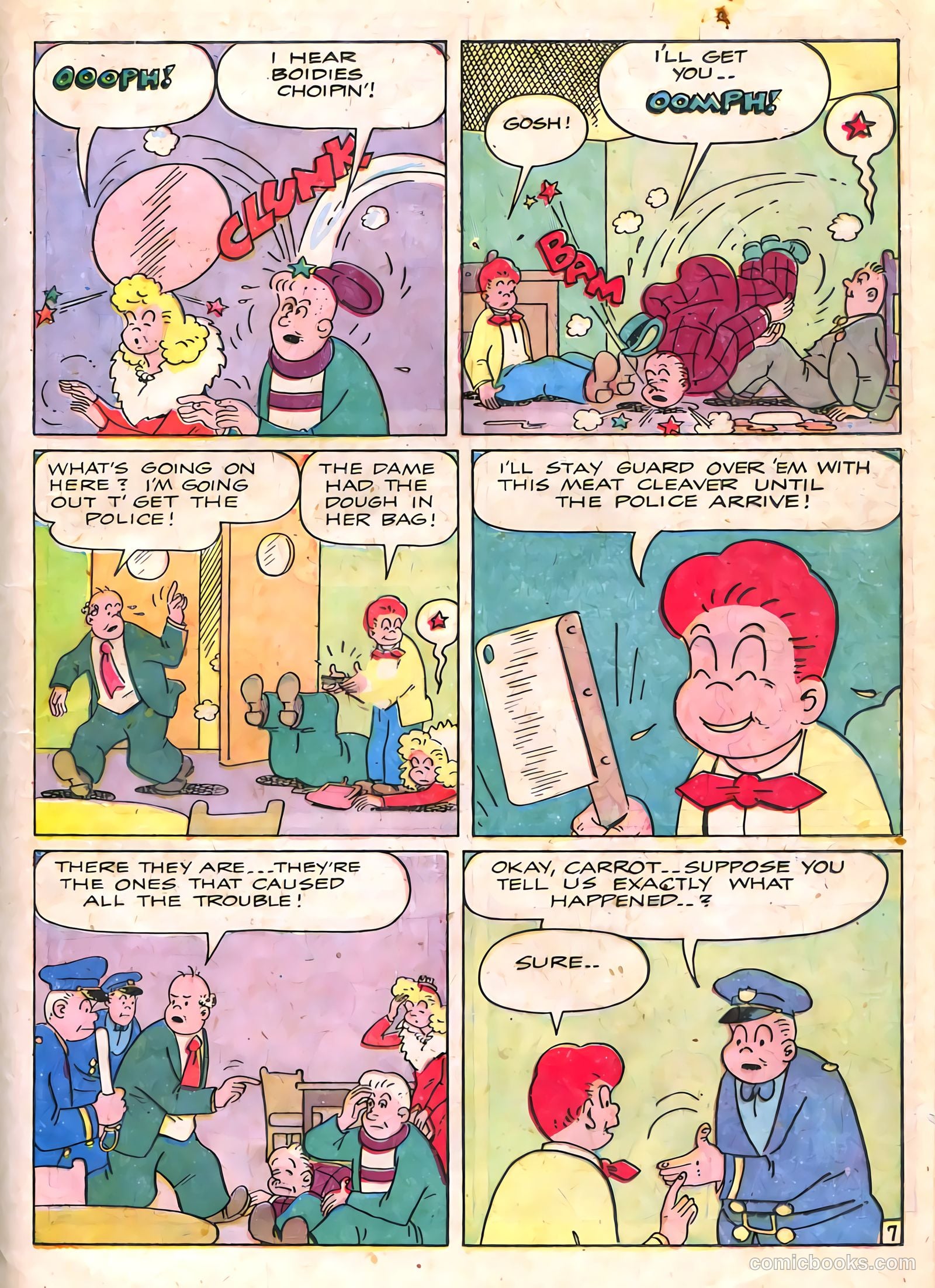 Headline Comics #20 — page 19 of 52