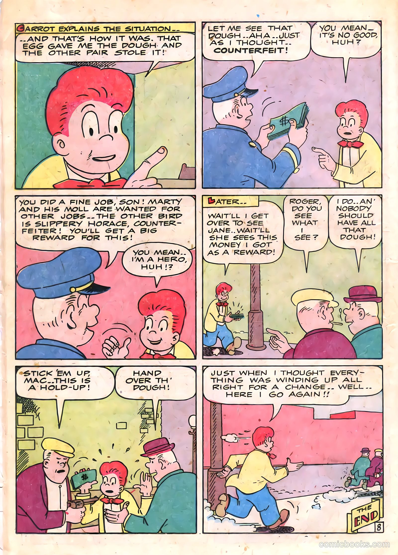 Headline Comics #20 — page 20 of 52