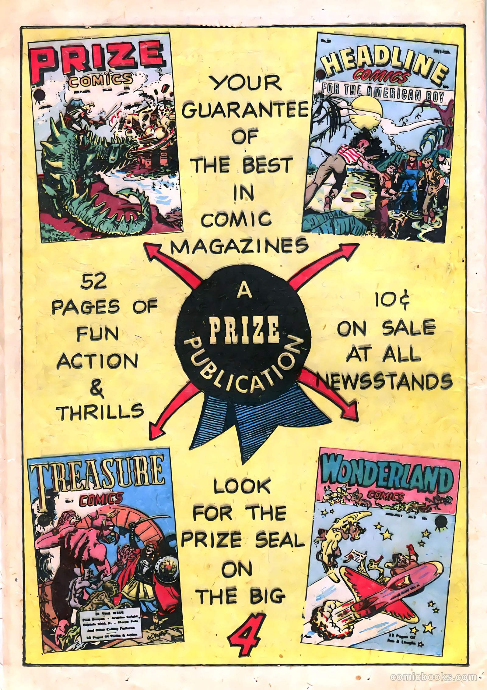Headline Comics #20 — page 22 of 52