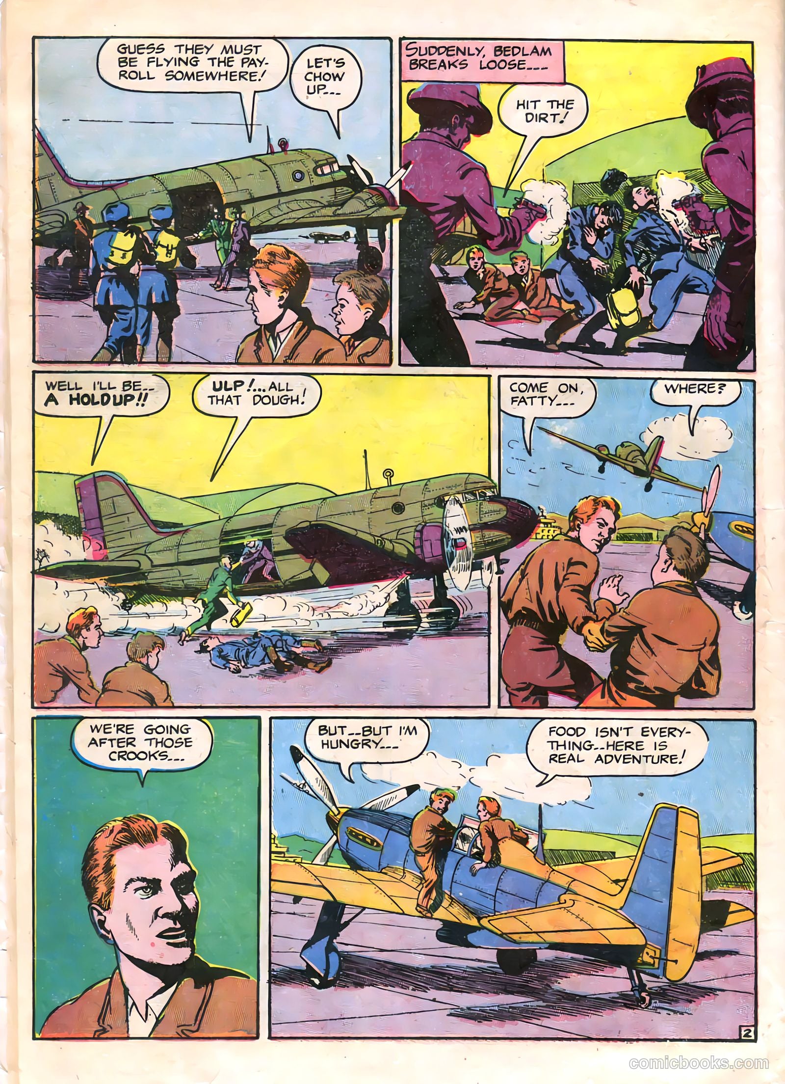 Headline Comics #20 — page 24 of 52