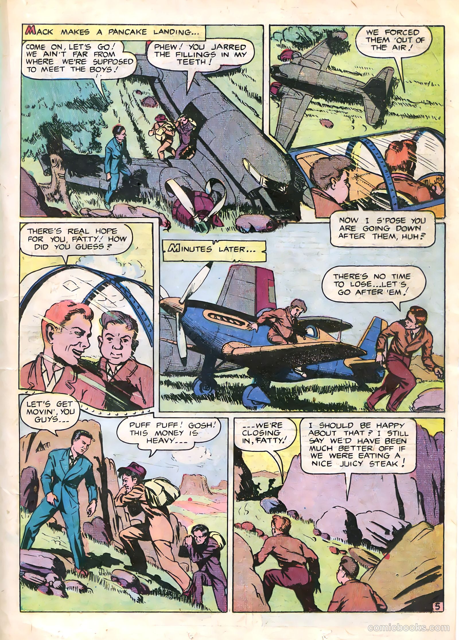 Headline Comics #20 — page 27 of 52