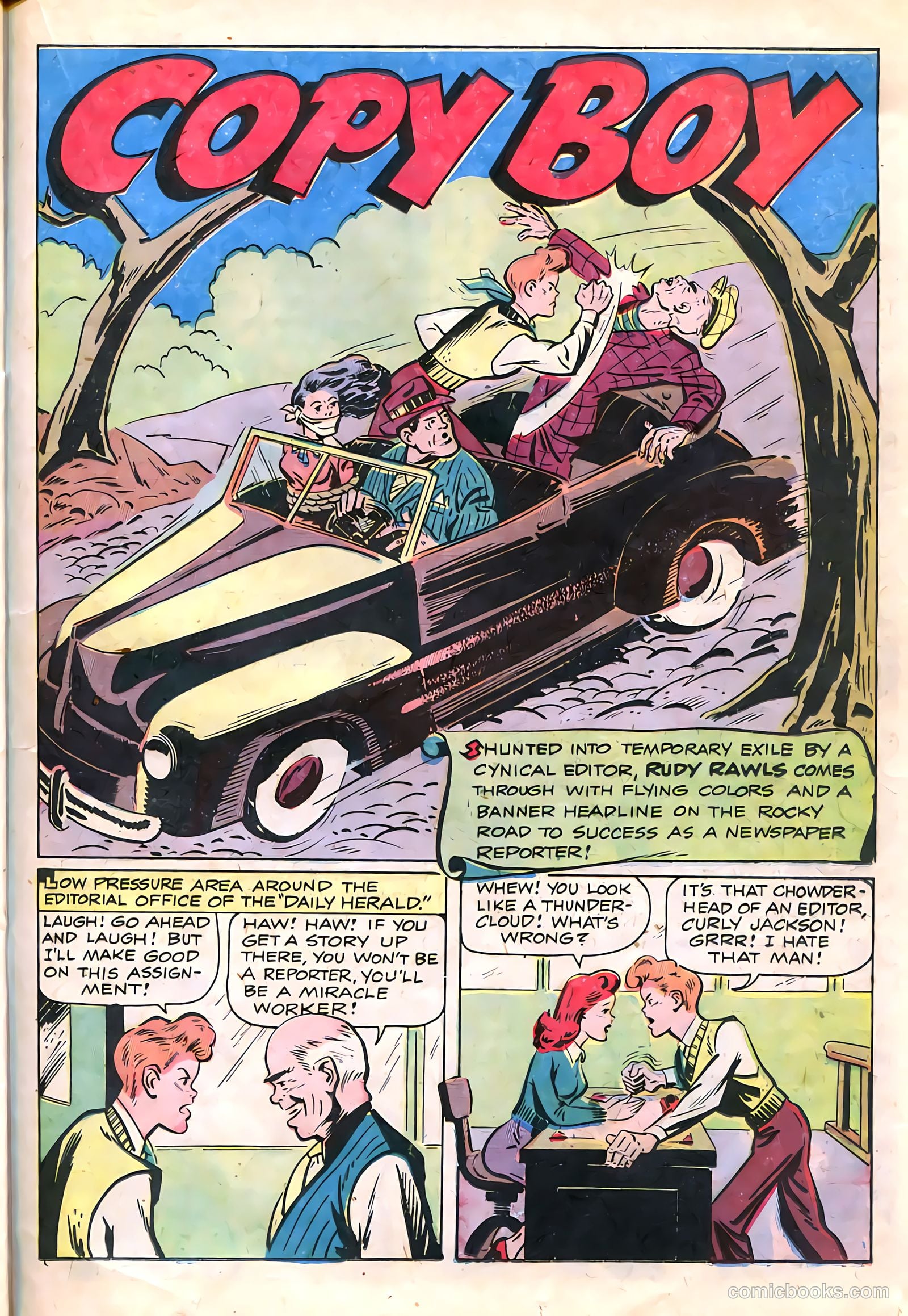 Headline Comics #20 — page 33 of 52