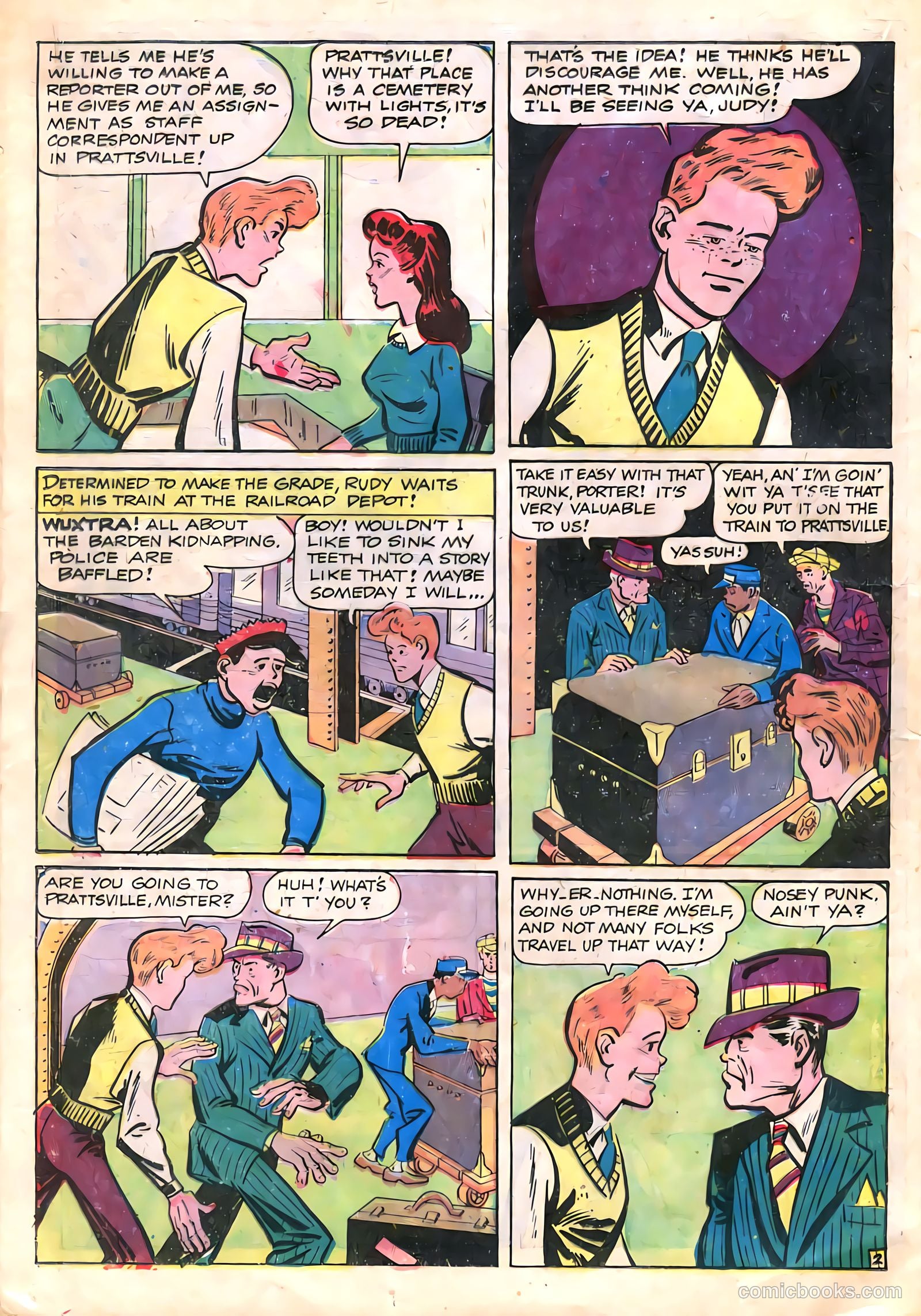 Headline Comics #20 — page 34 of 52
