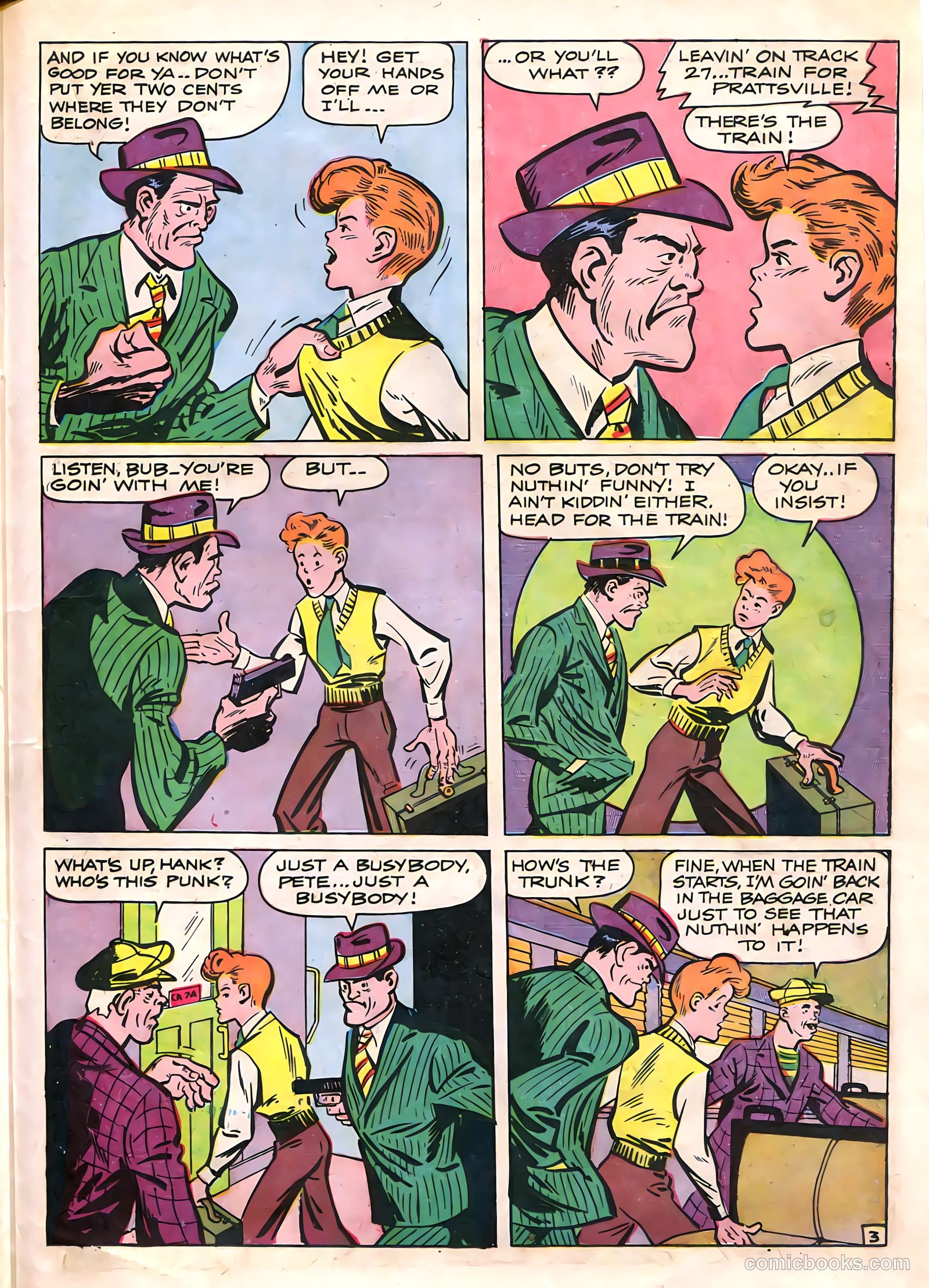 Headline Comics #20 — page 35 of 52