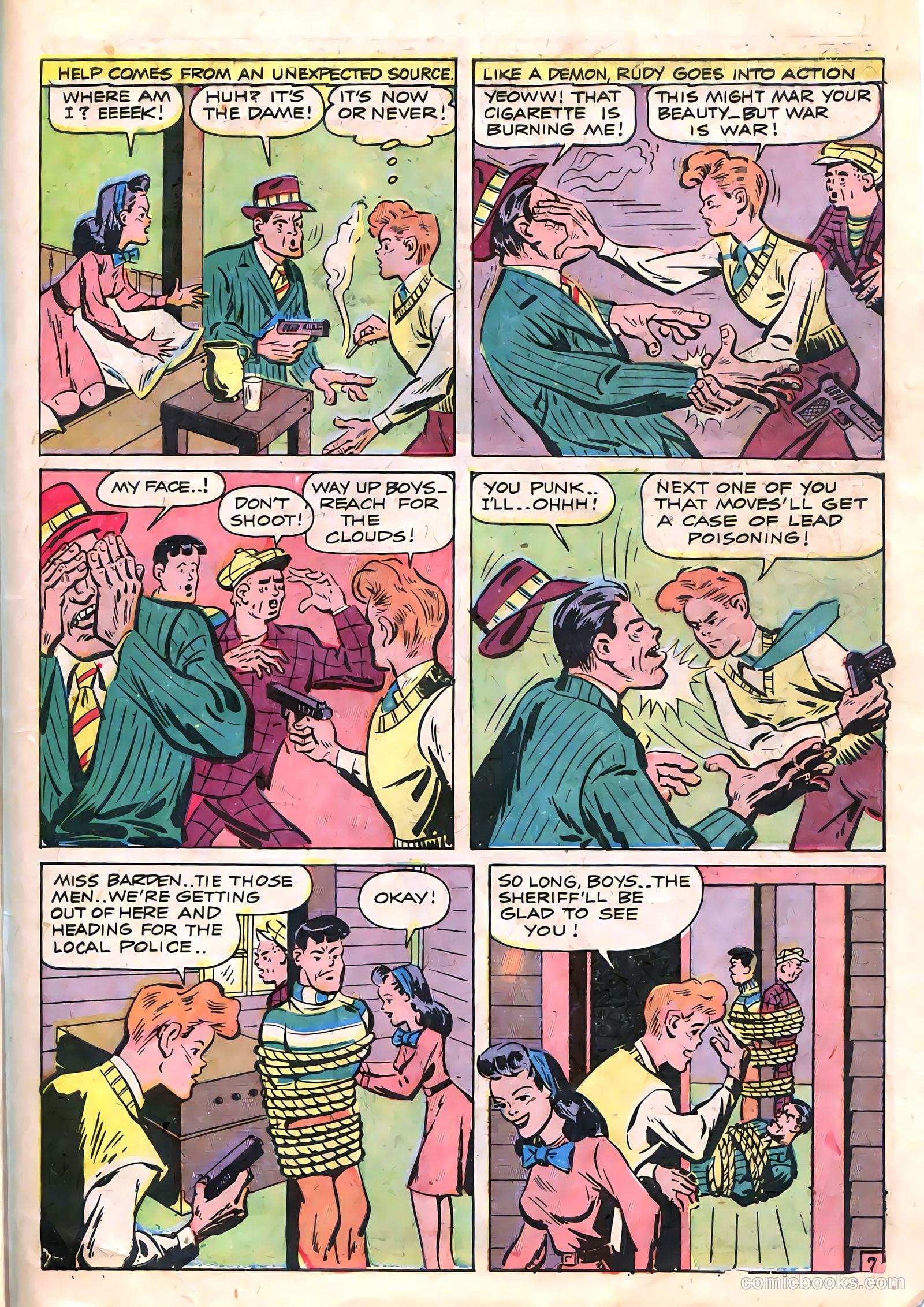 Headline Comics #20 — page 39 of 52