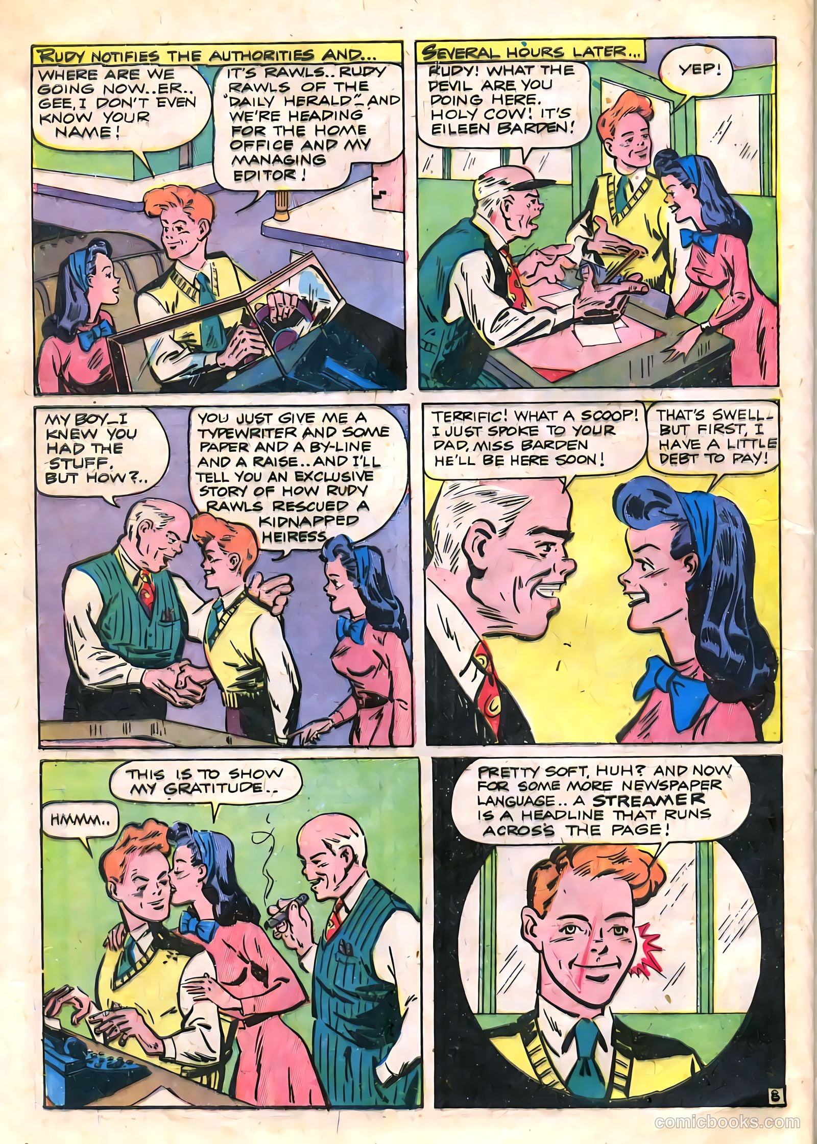 Headline Comics #20 — page 40 of 52