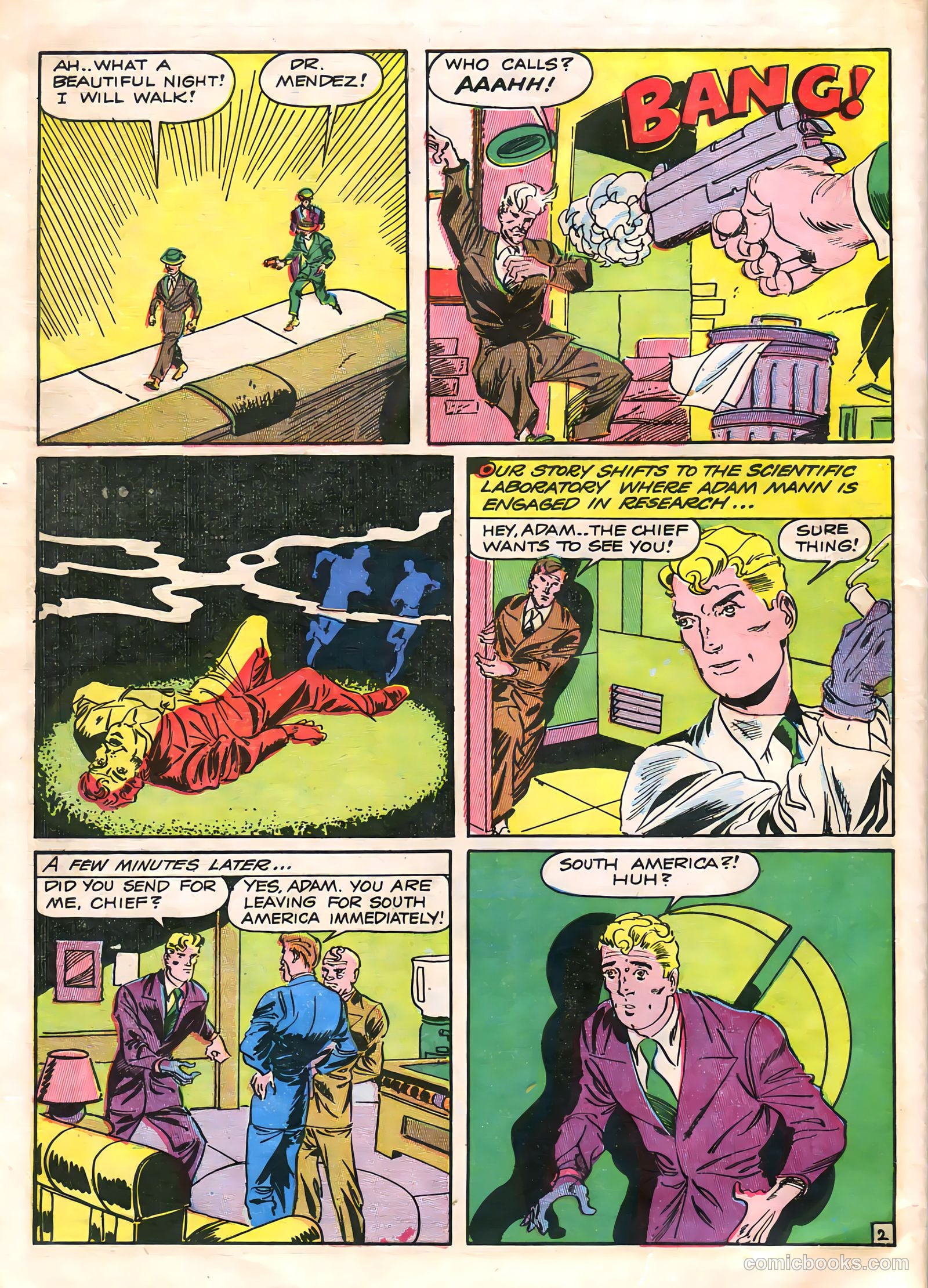 Headline Comics #20 — page 42 of 52