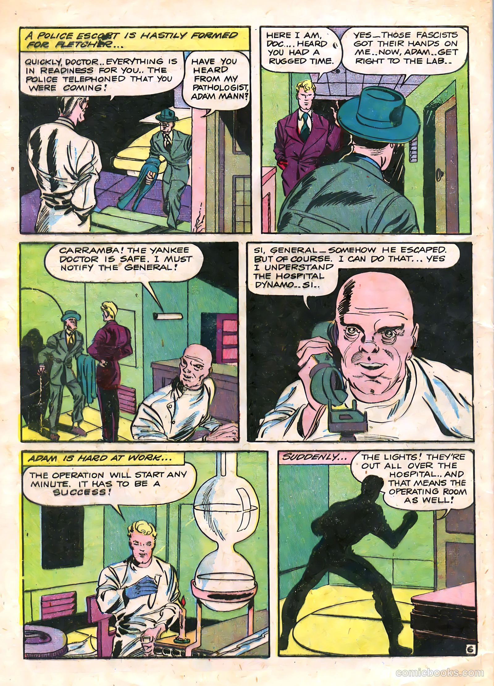 Headline Comics #20 — page 46 of 52