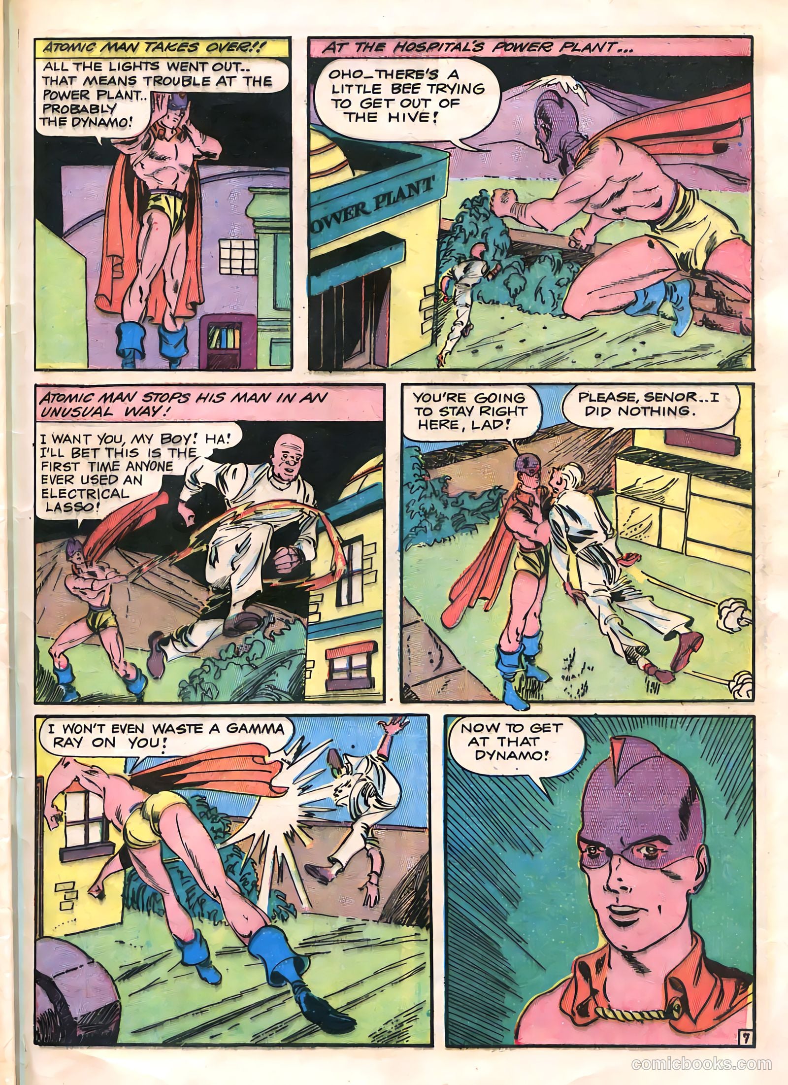 Headline Comics #20 — page 47 of 52