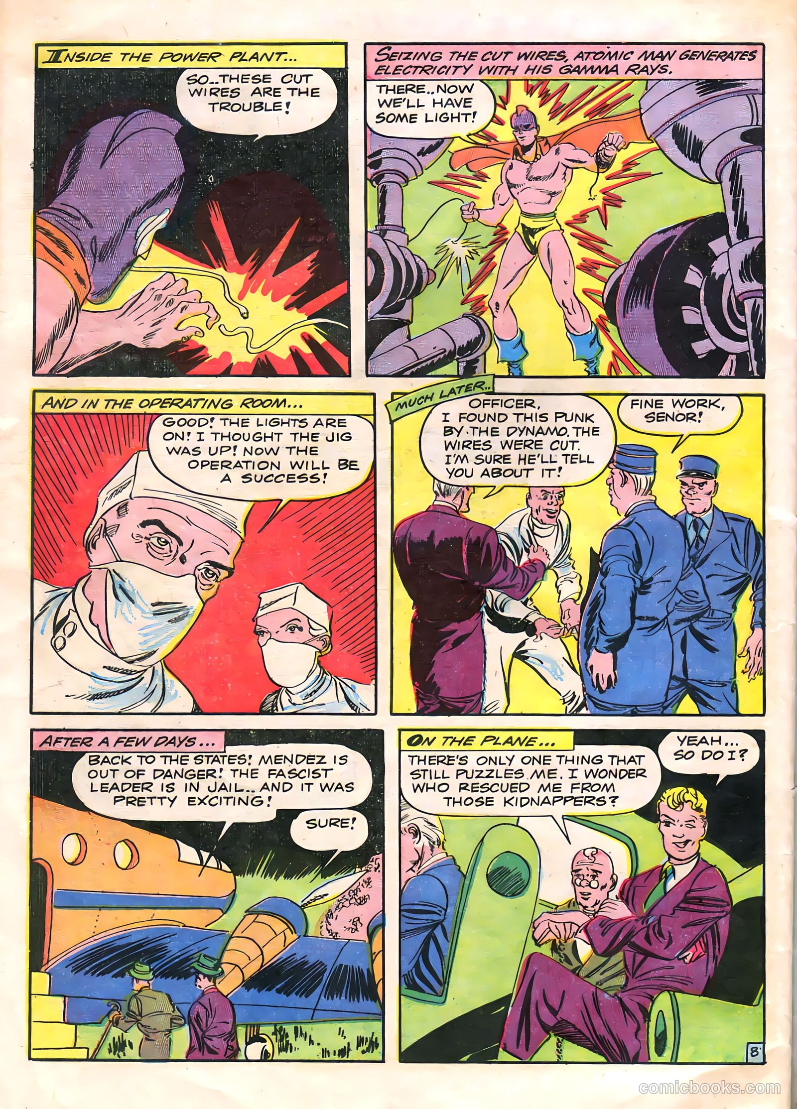 Headline Comics #20 — page 48 of 52