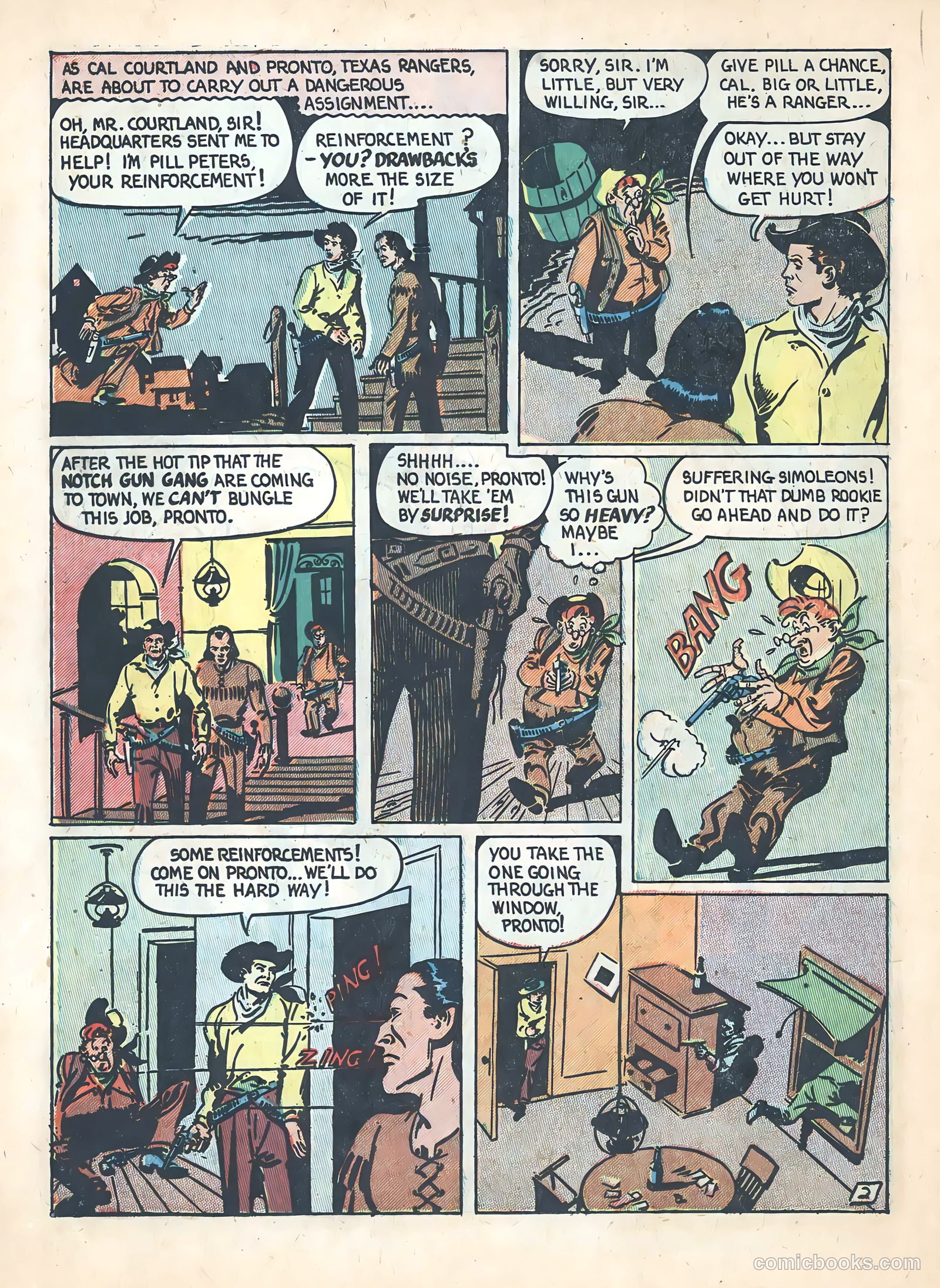 Chief Crazy Horse nn #nn — page 26 of 36