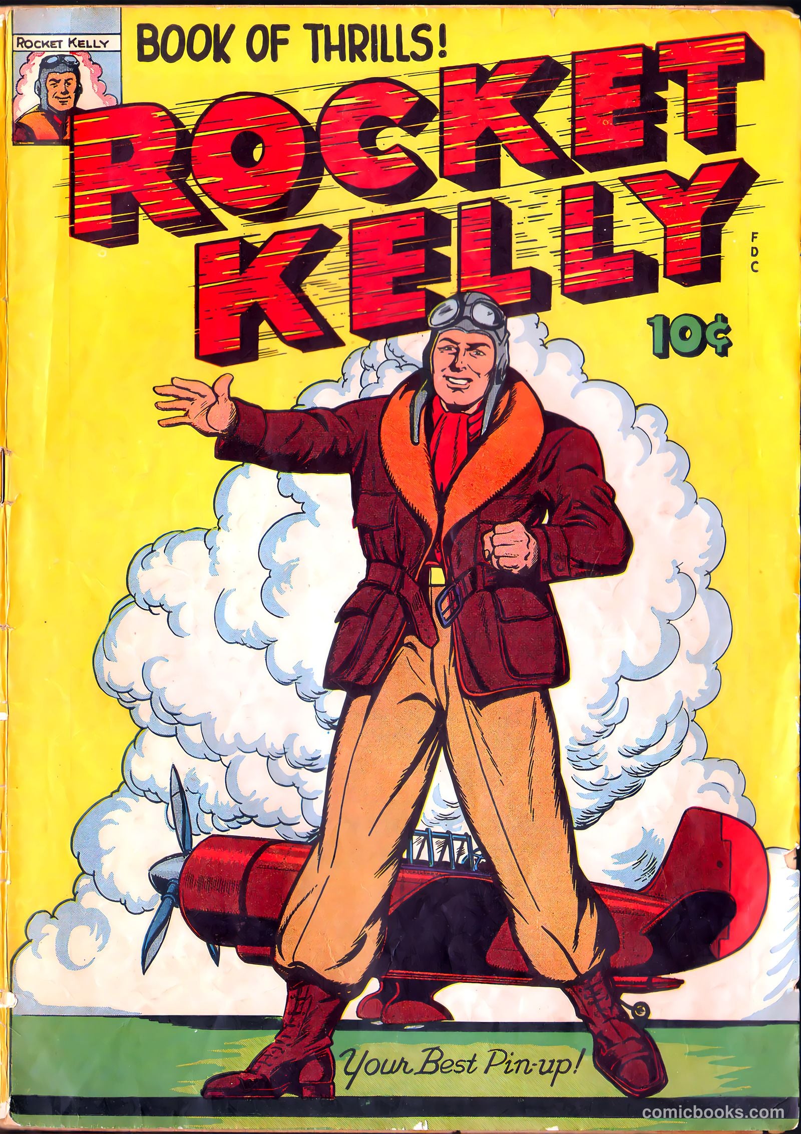 rocket kelly nn #nn — page 1 of 35
