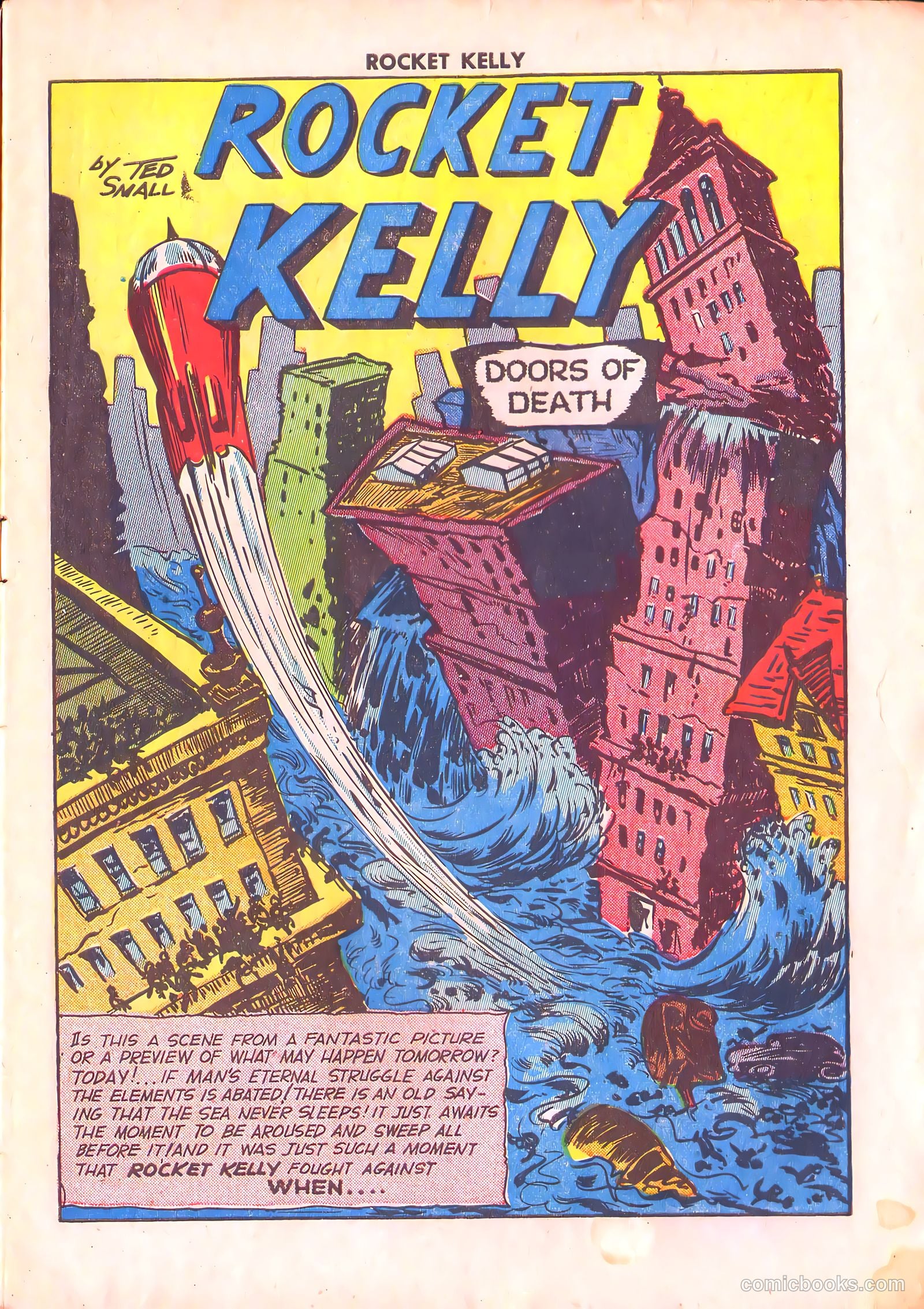 rocket kelly nn #nn — page 3 of 35