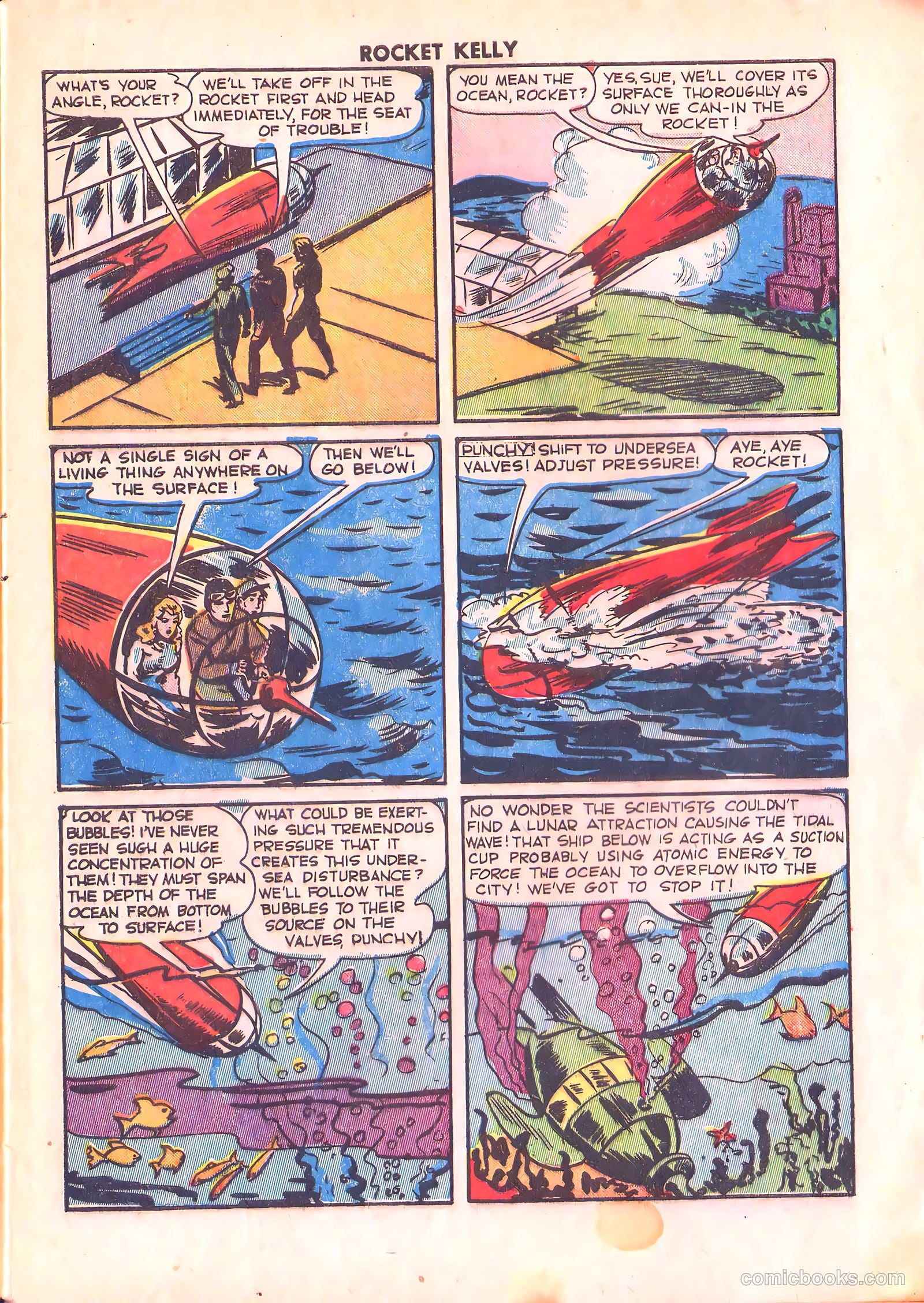 rocket kelly nn #nn — page 5 of 35