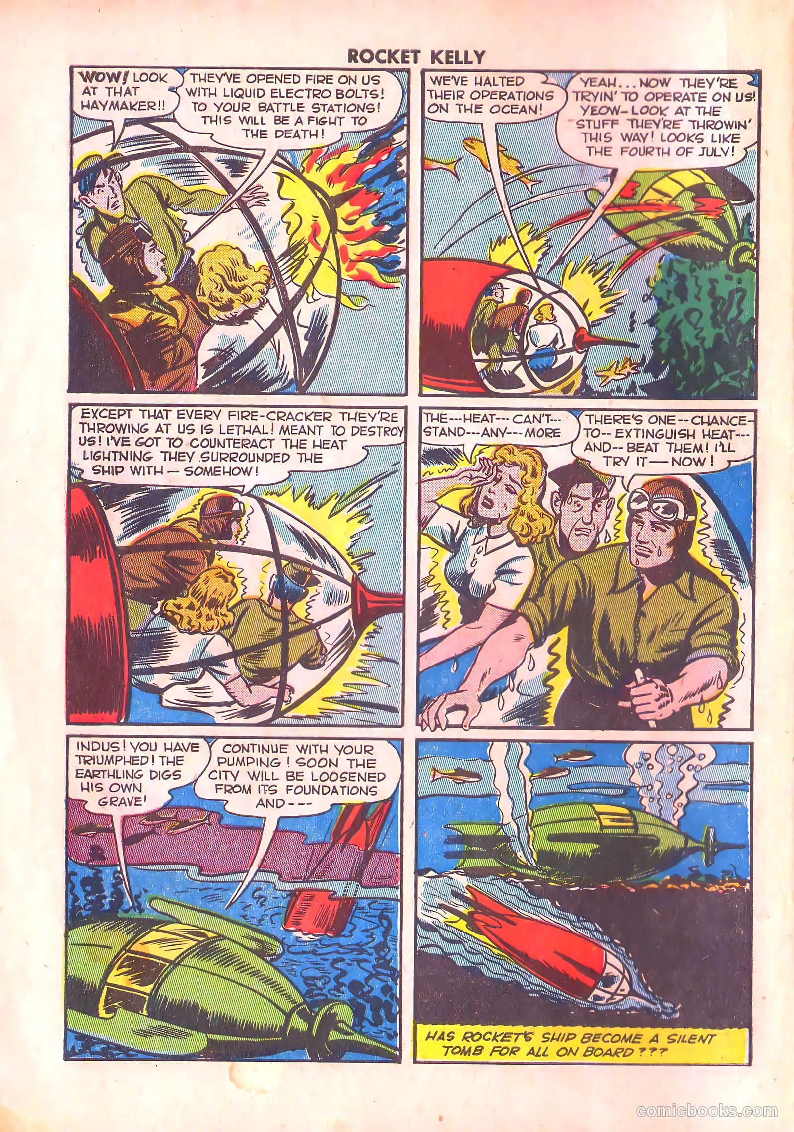 rocket kelly nn #nn — page 6 of 35