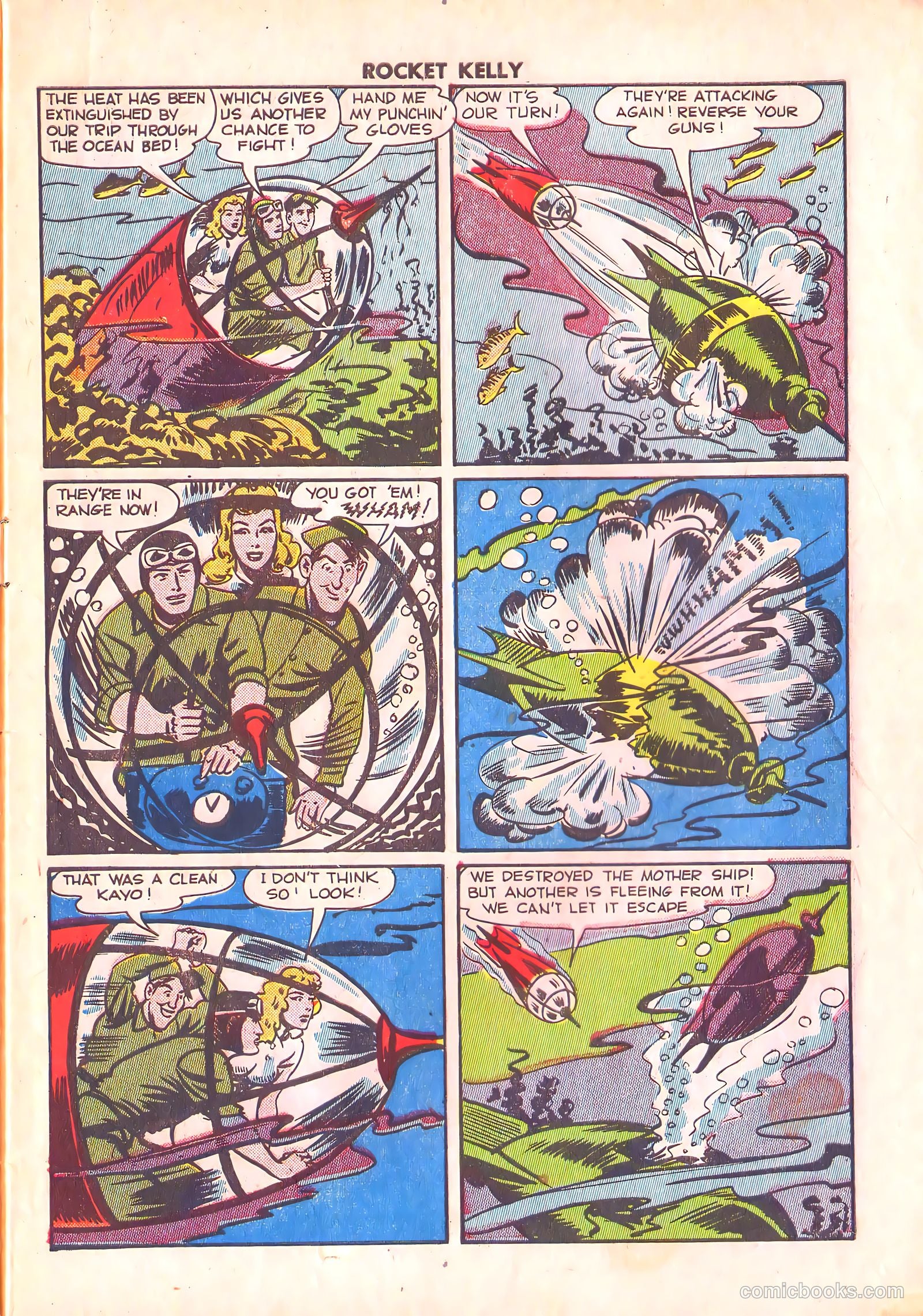 rocket kelly nn #nn — page 7 of 35